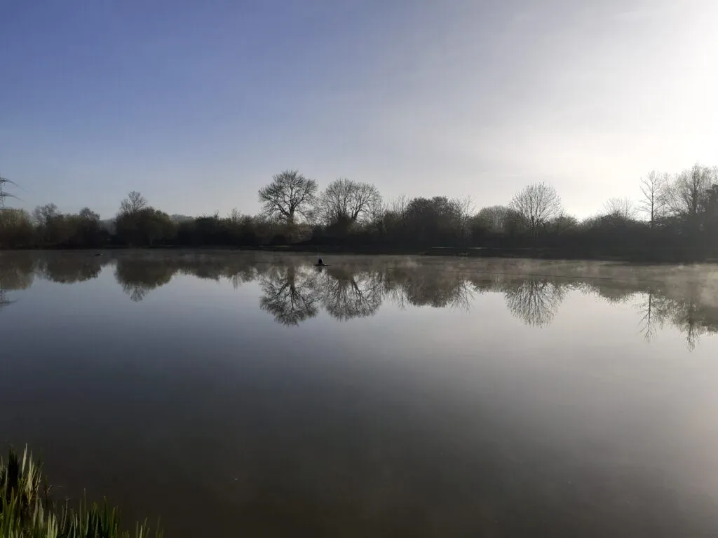 Tile Lake