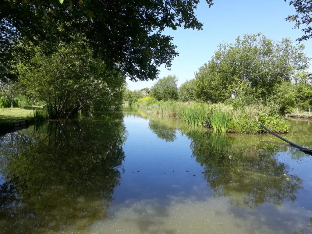 Canal Lake
