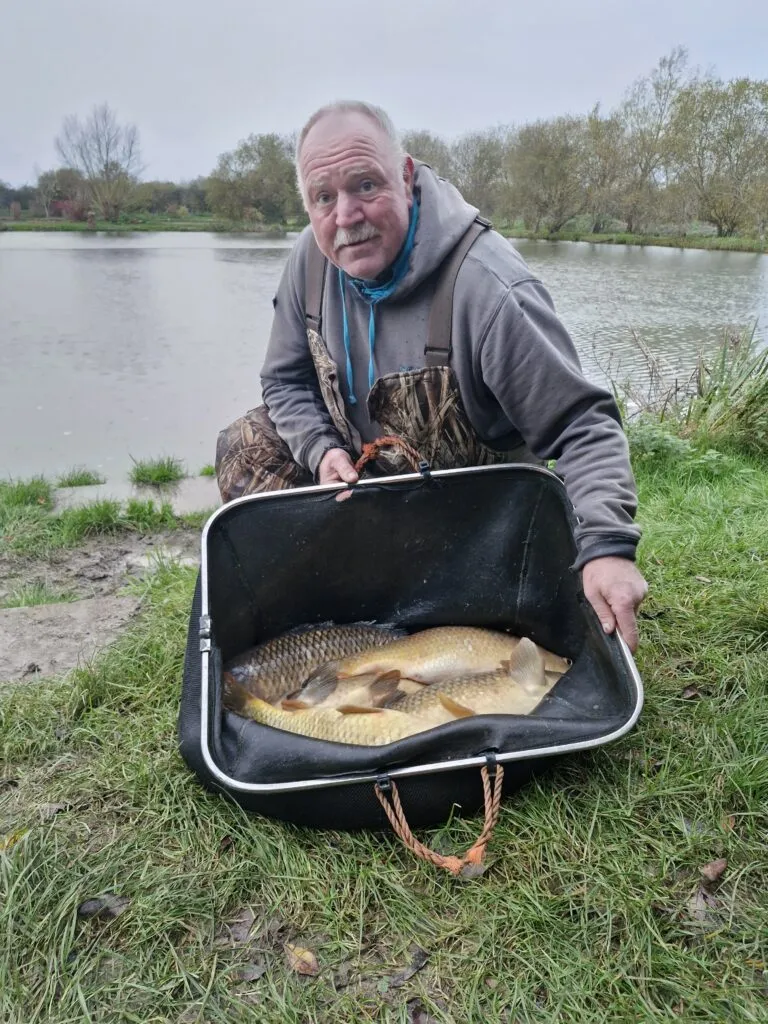 Steve Fouracre – match winner