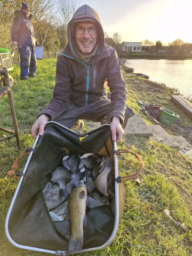 Steve Kedge – match winner