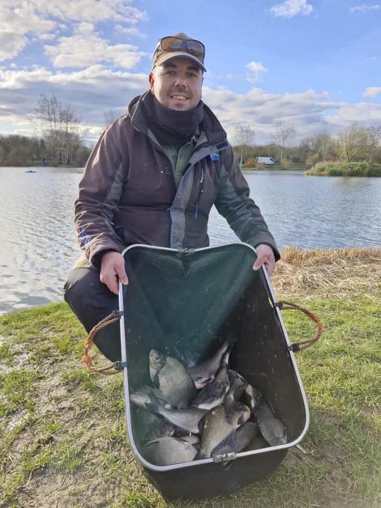 Steve Kedge – match winner