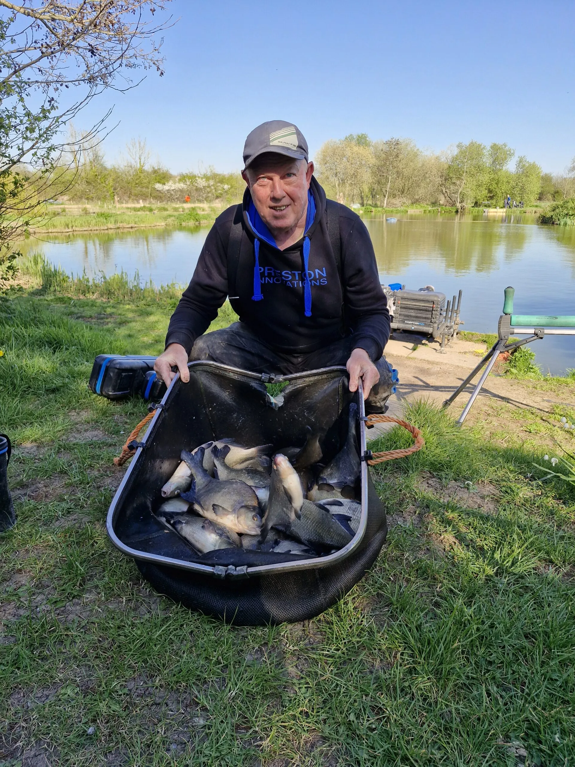 Image for Over 50’s silvers only match