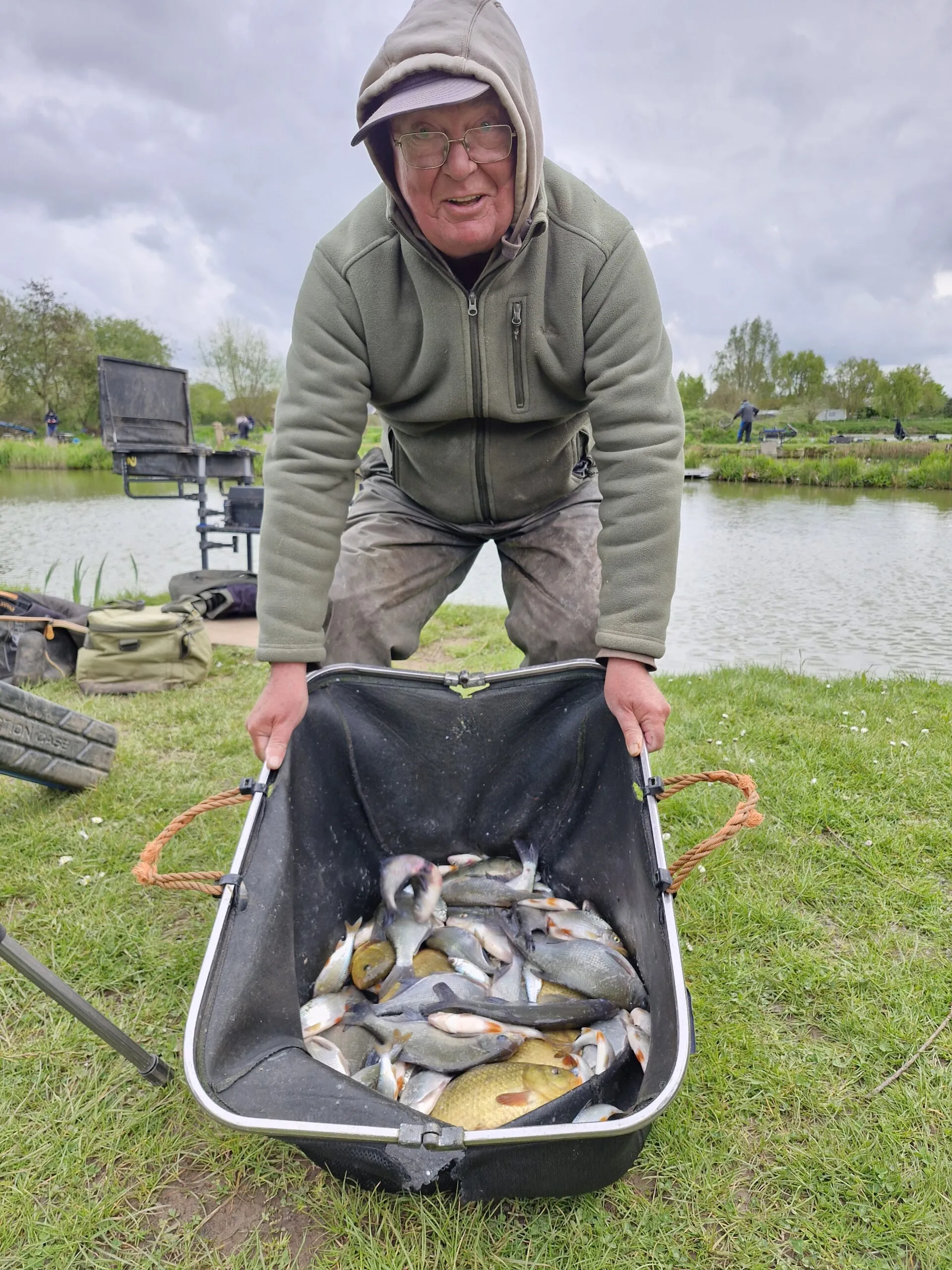 Image for Over 50’s silvers only match