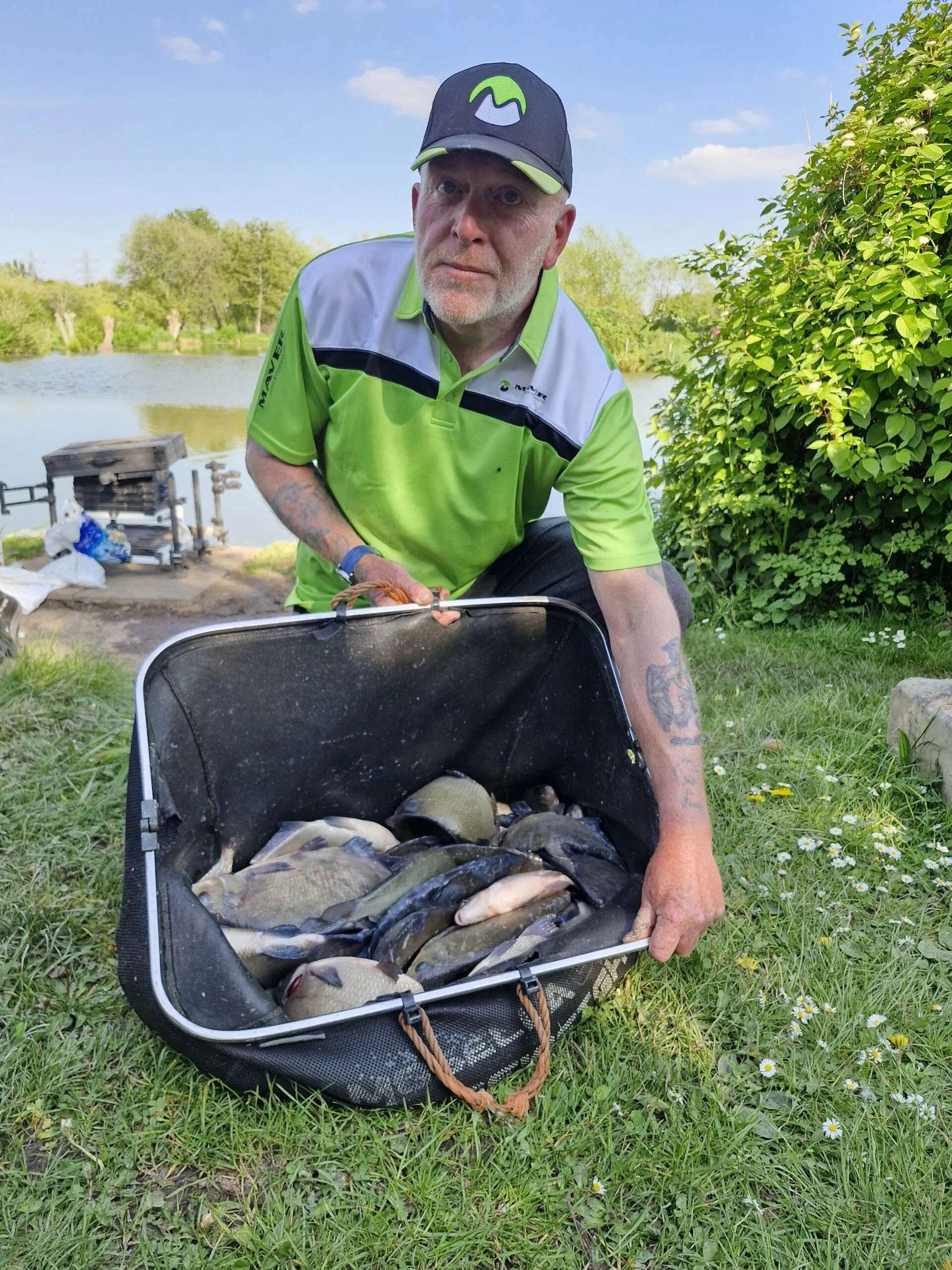Image for Over 50’s silvers only match