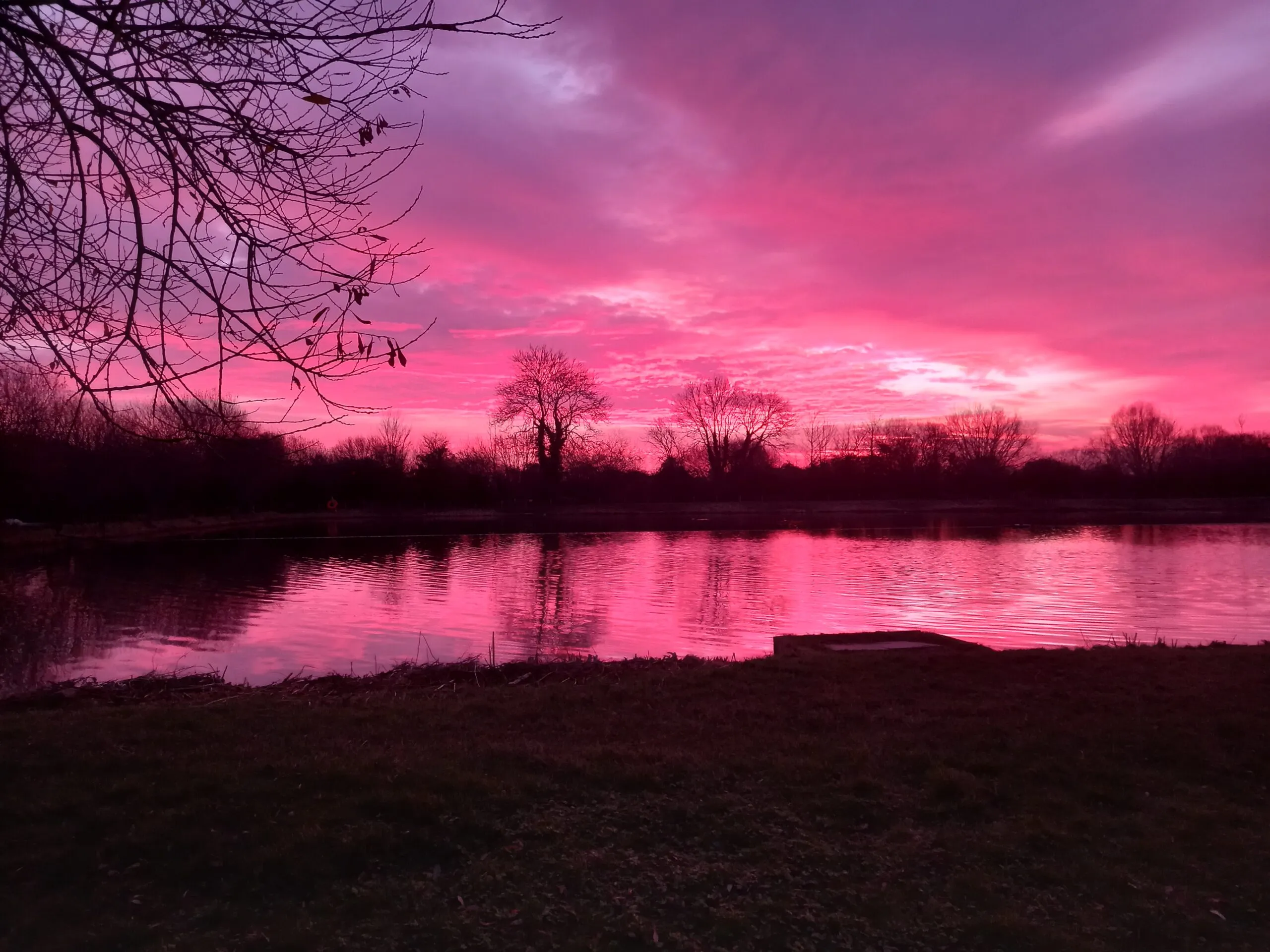 The Sedges Fishery