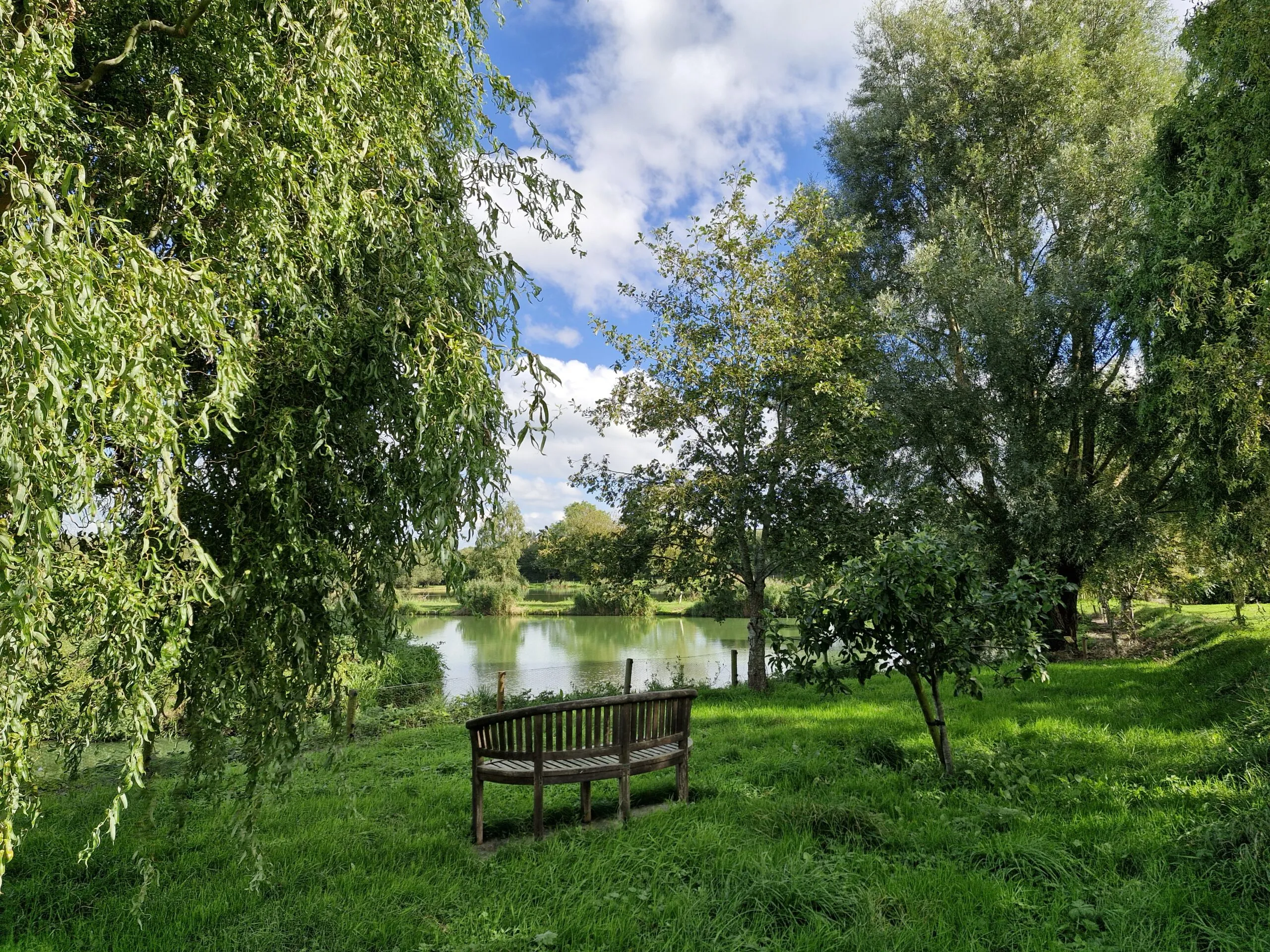 The Sedges Fishery