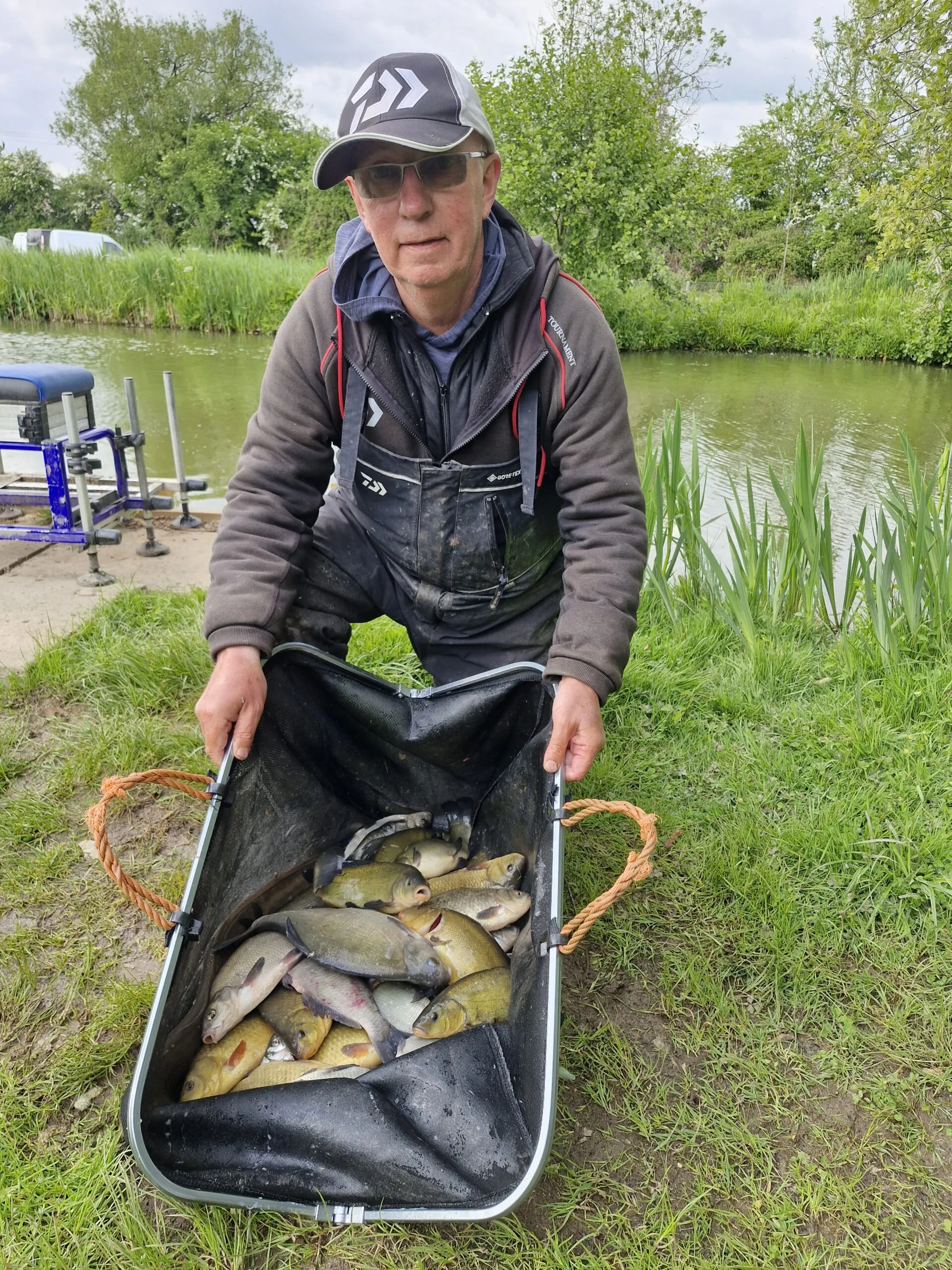 Image for Over 50’s silvers only match