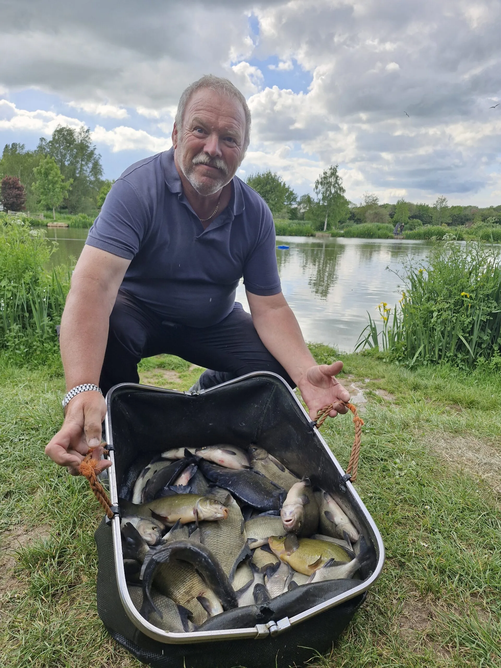 Image for Over 50’s silvers only match