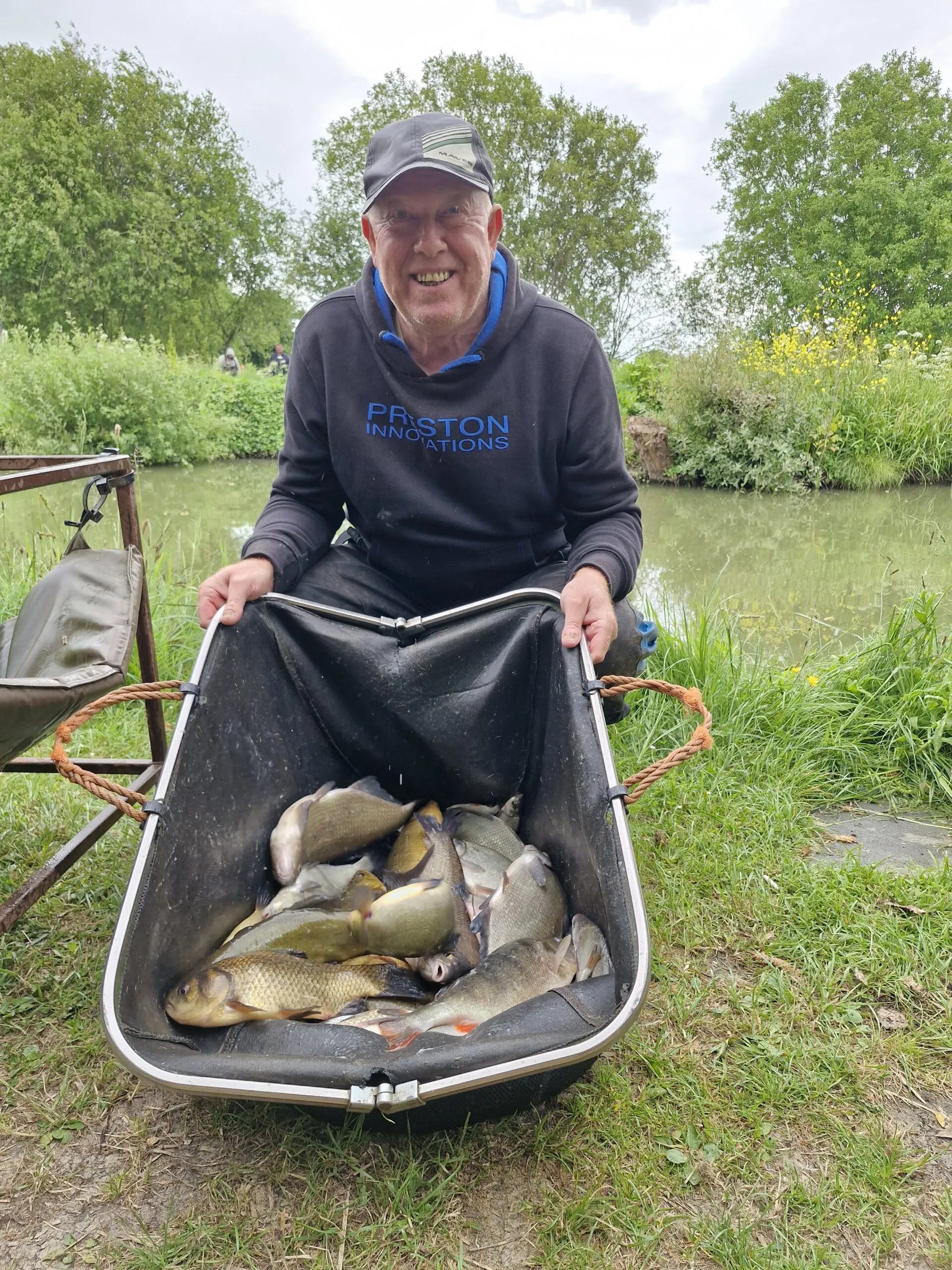 Image for Over 50’s silvers only match