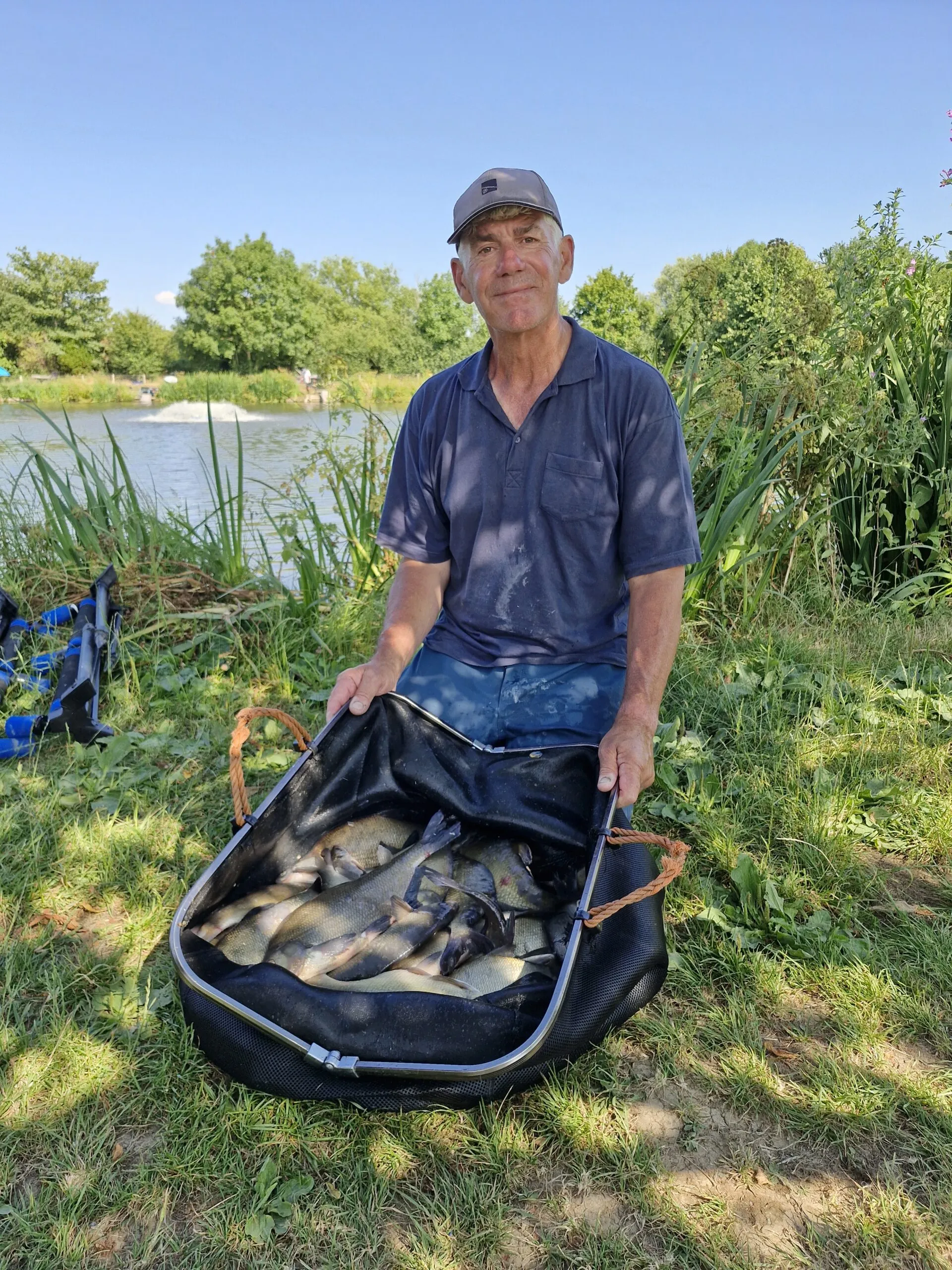 Image for Over 50’s silvers only match