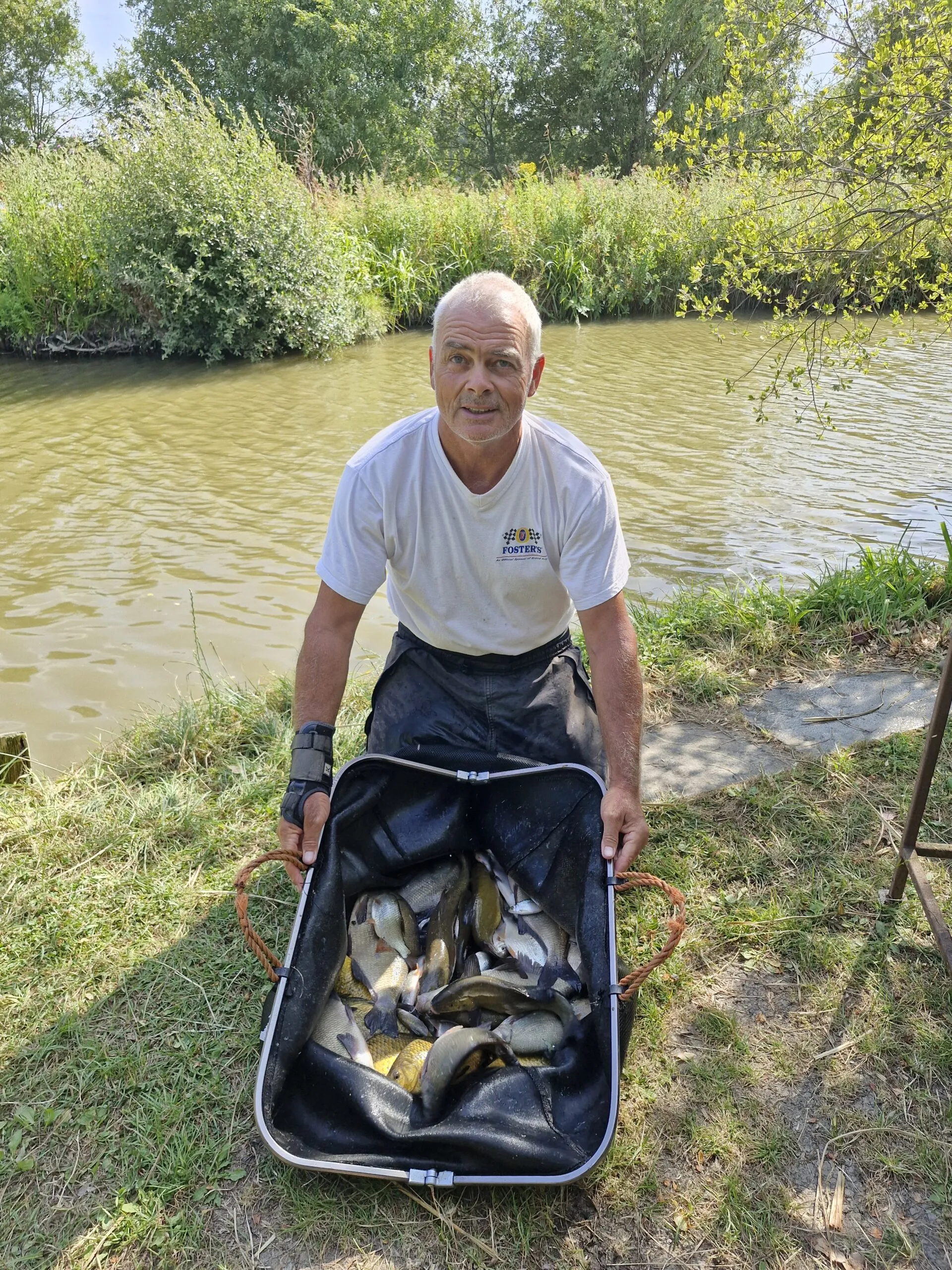 Image for Over 50’s silvers only match