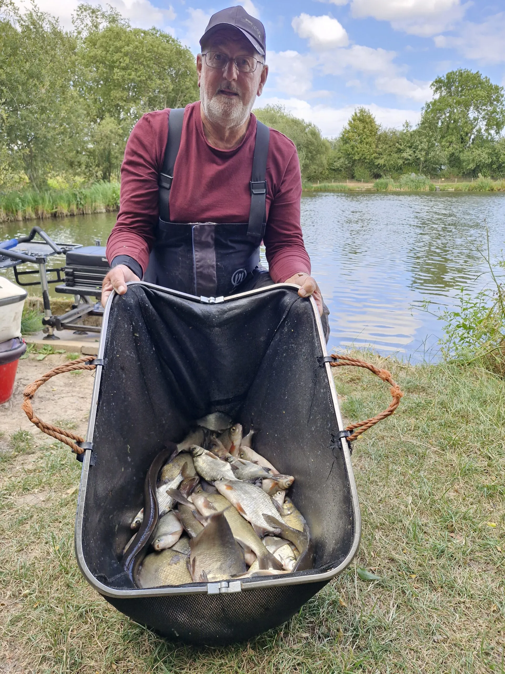 Image for Over 50’s silvers only match