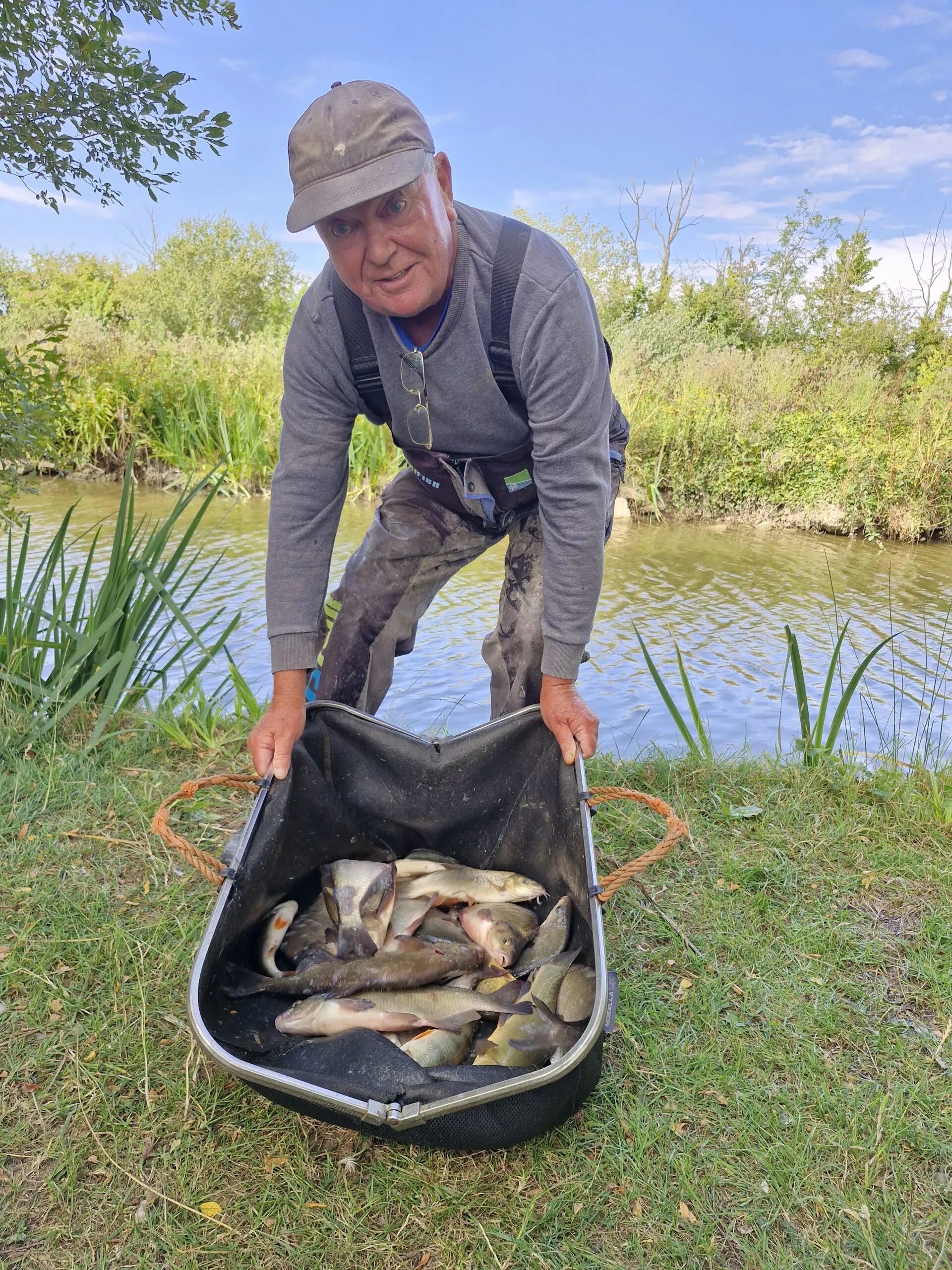 Image for Over 50’s silvers only match