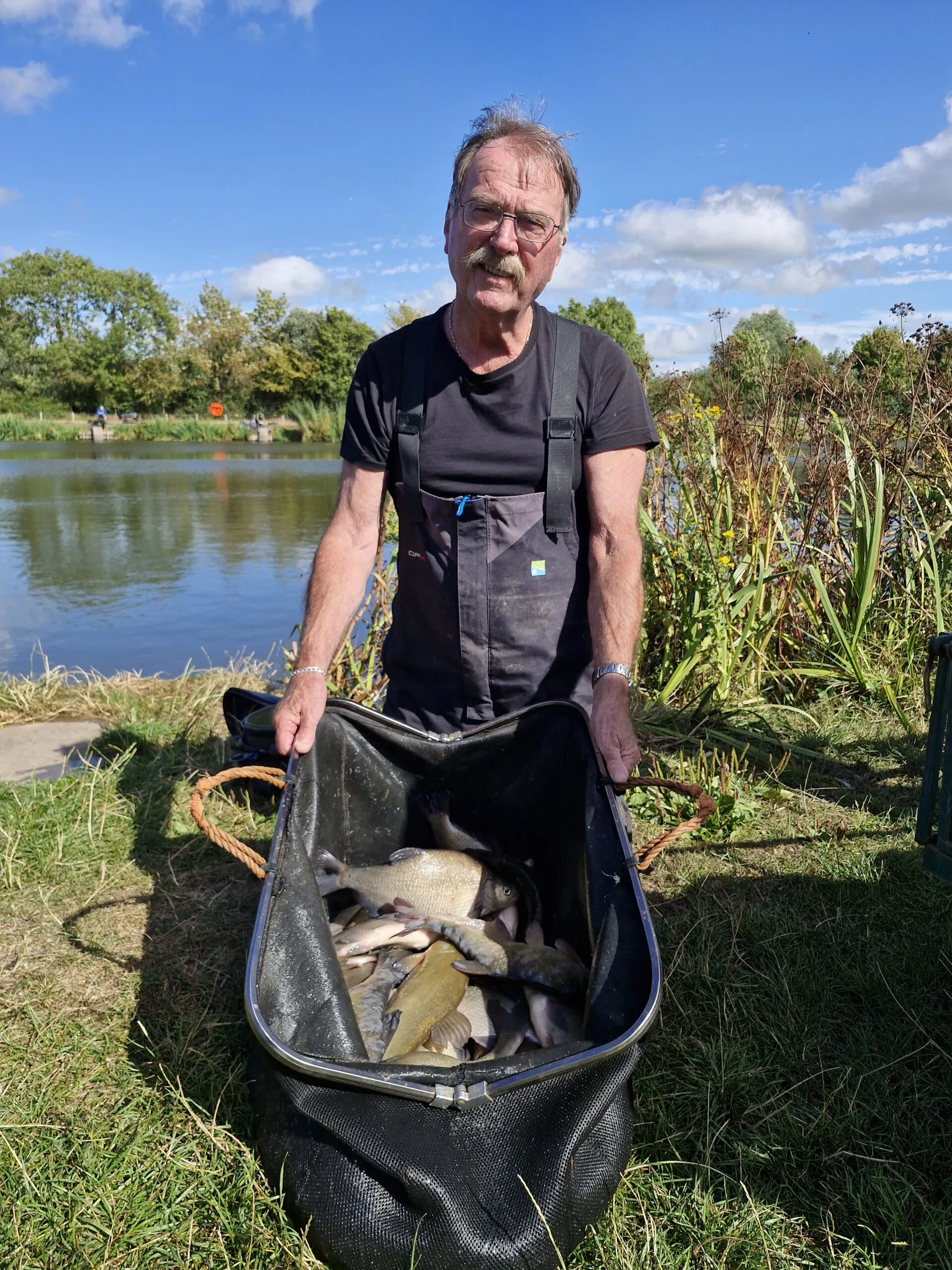 Image for Over 50’s silvers only match