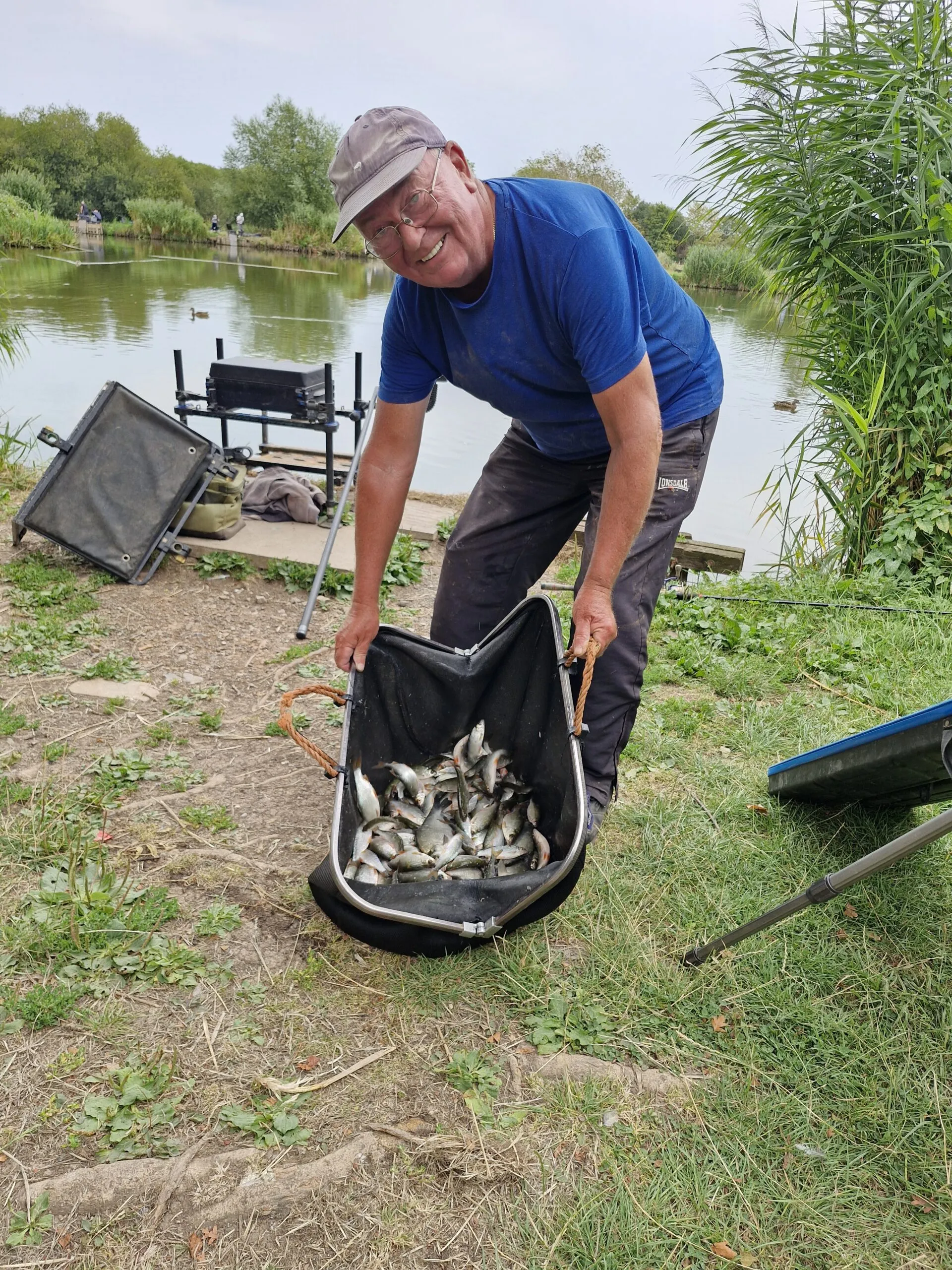 Image for Over 50’s silvers only match