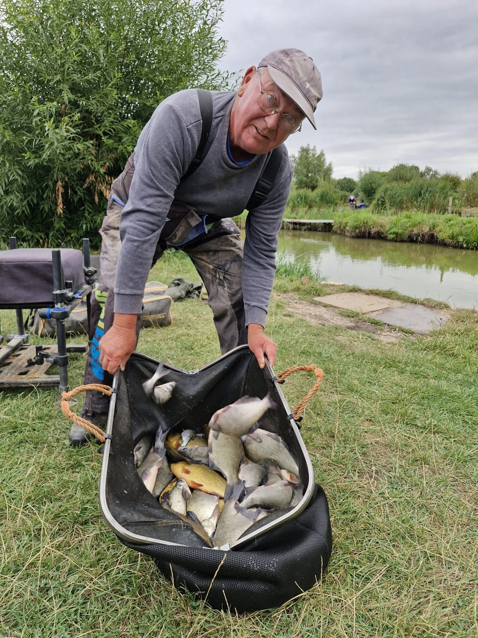 Image for Over 50’s silvers only match
