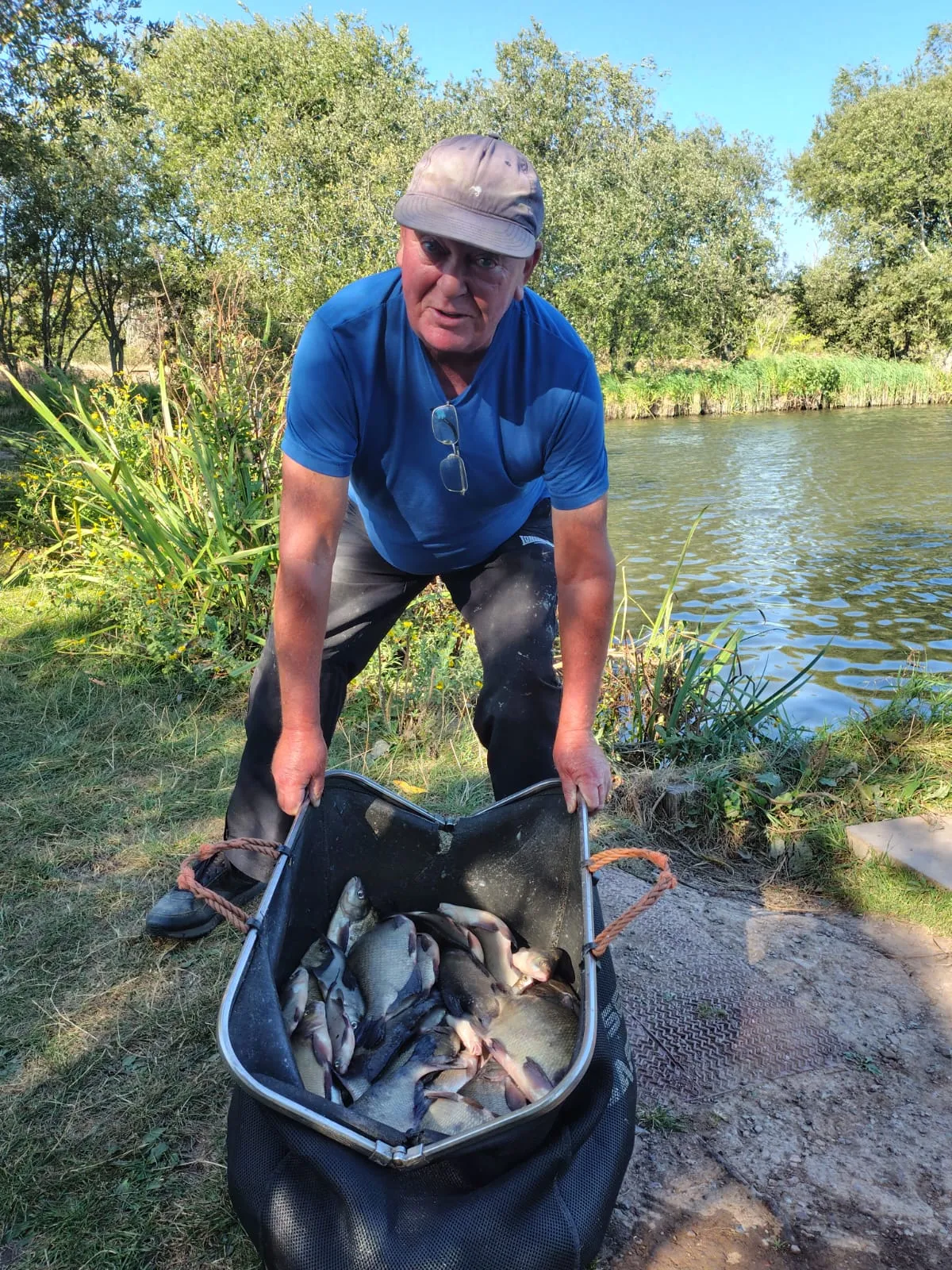 Image for Over 50’s silvers only match