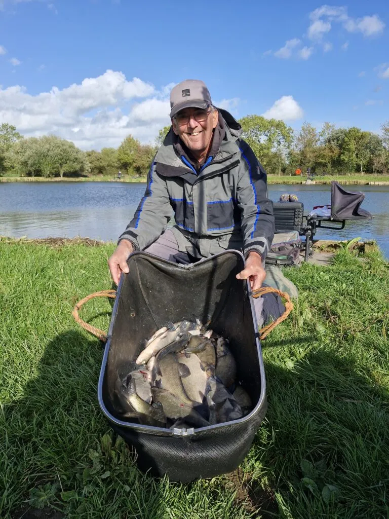 Martin Tizard – match winner