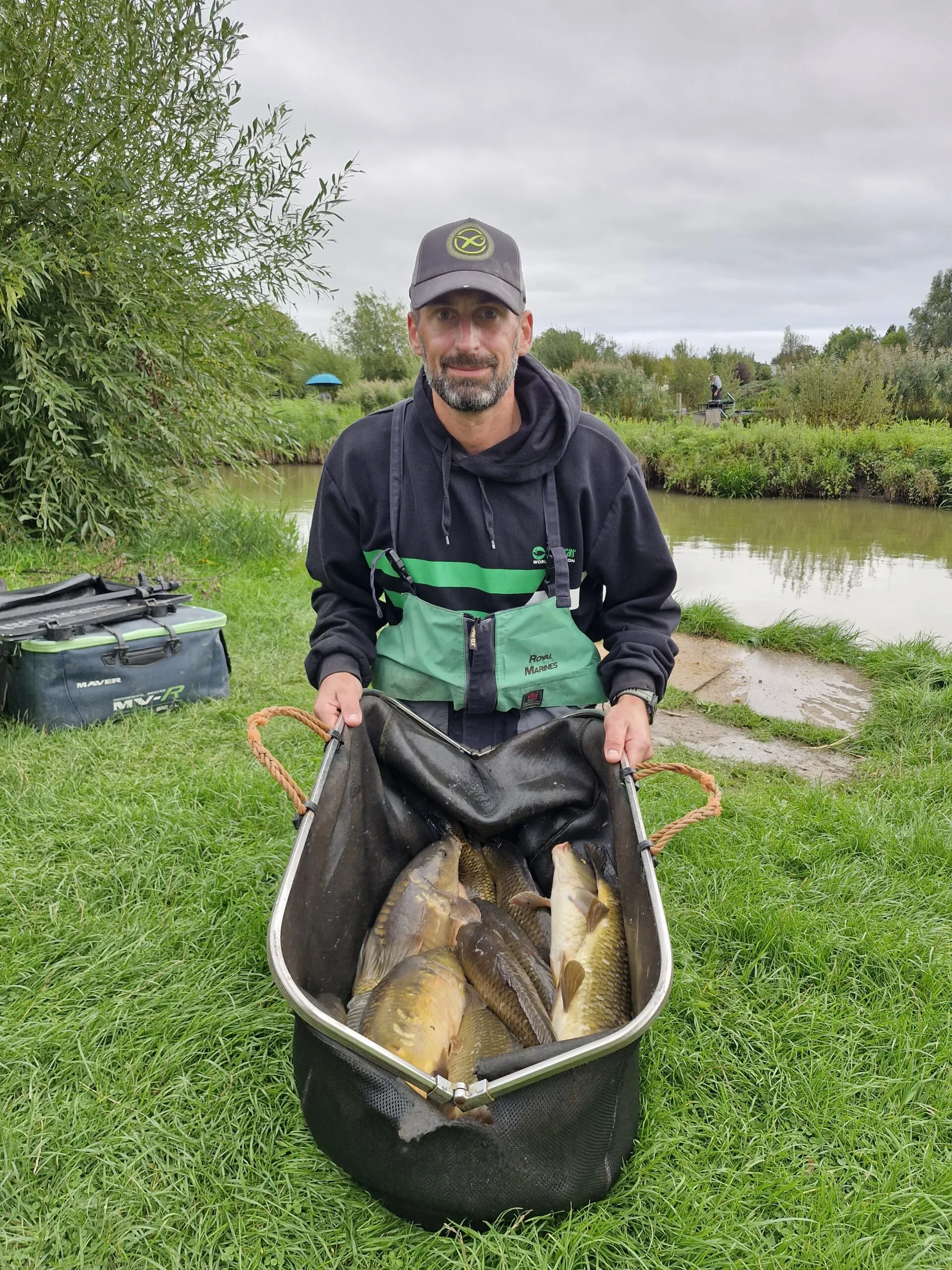 Wednesday open match Wednesday 17th September 2025 Canal Lake  Wednesday open match Wednesday 17th September 2025 Canal Lake