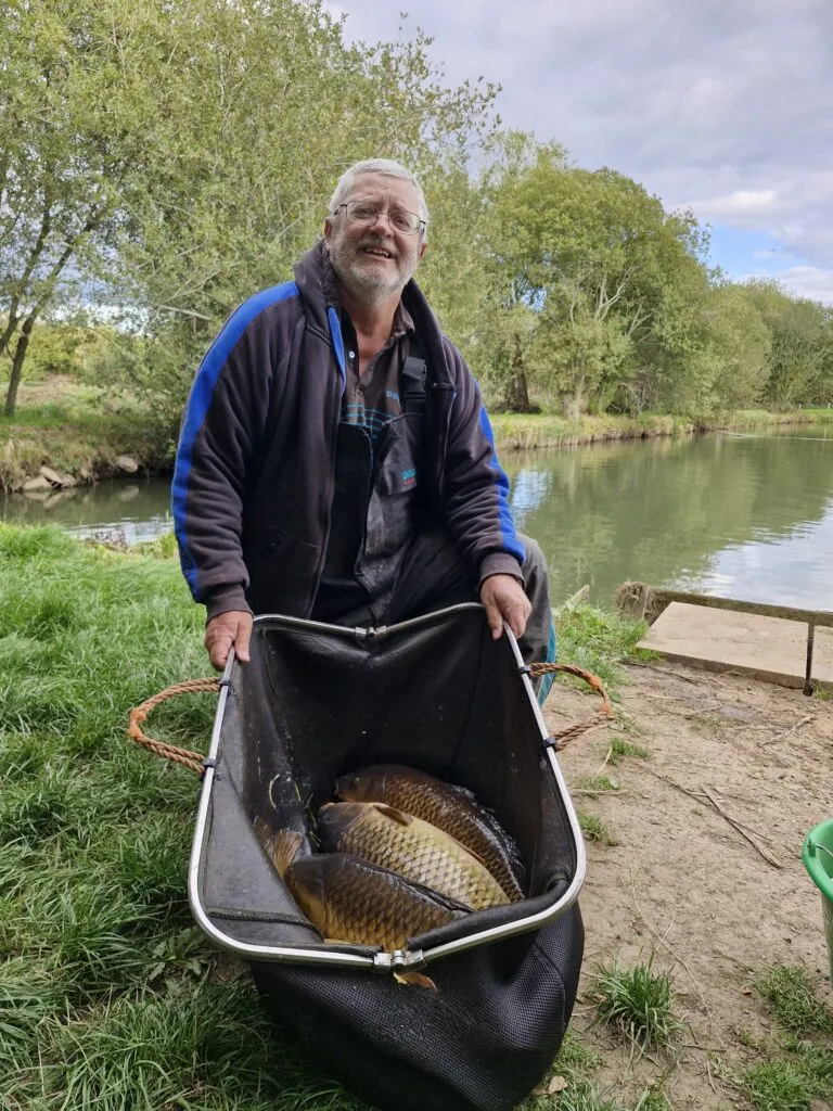 John Dursley – match winner