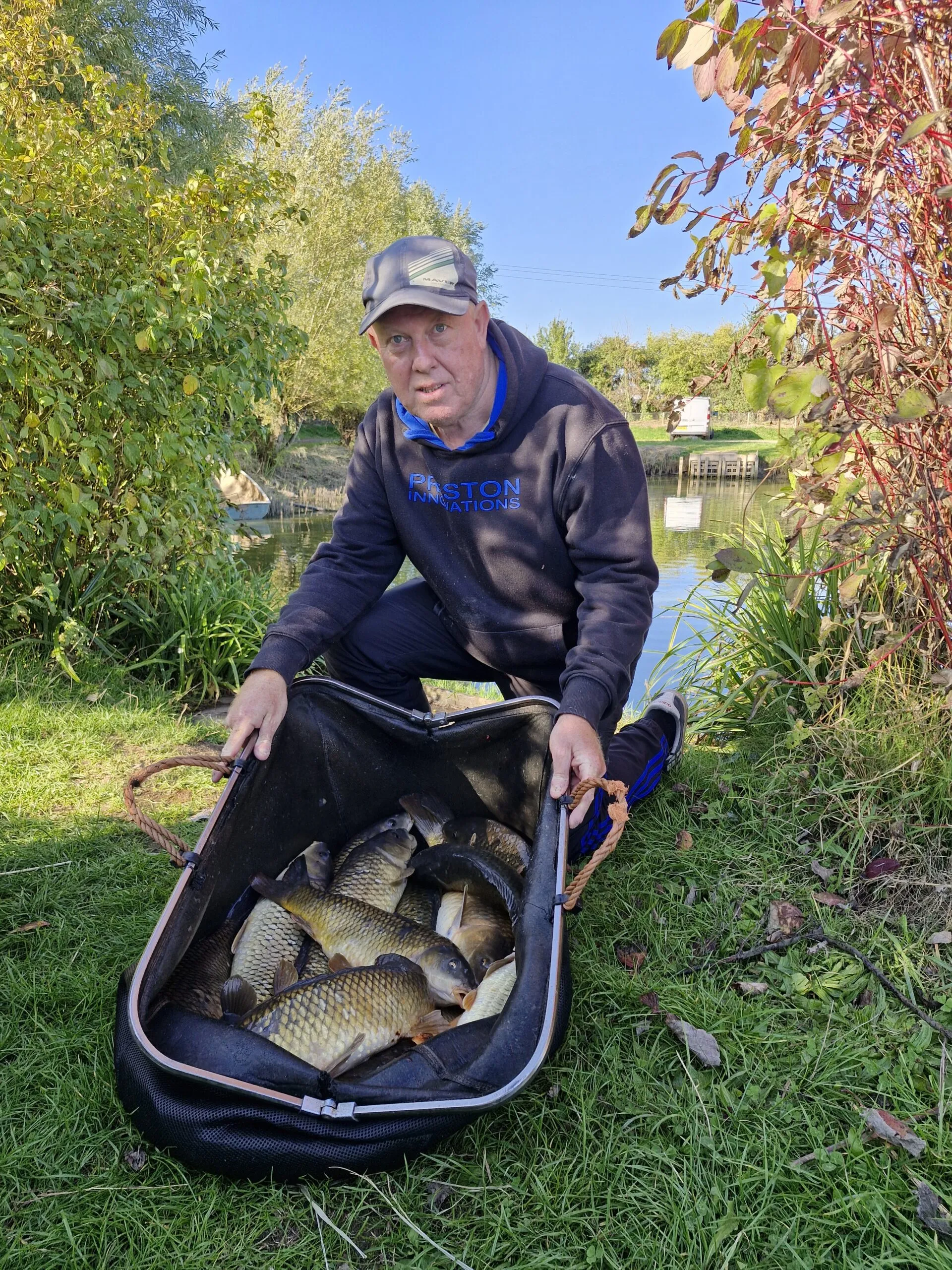 Singles league round 2 Sunday 28th September 2025 Canal Lake  Singles league round 2 Sunday 28th September 2025 Canal Lake