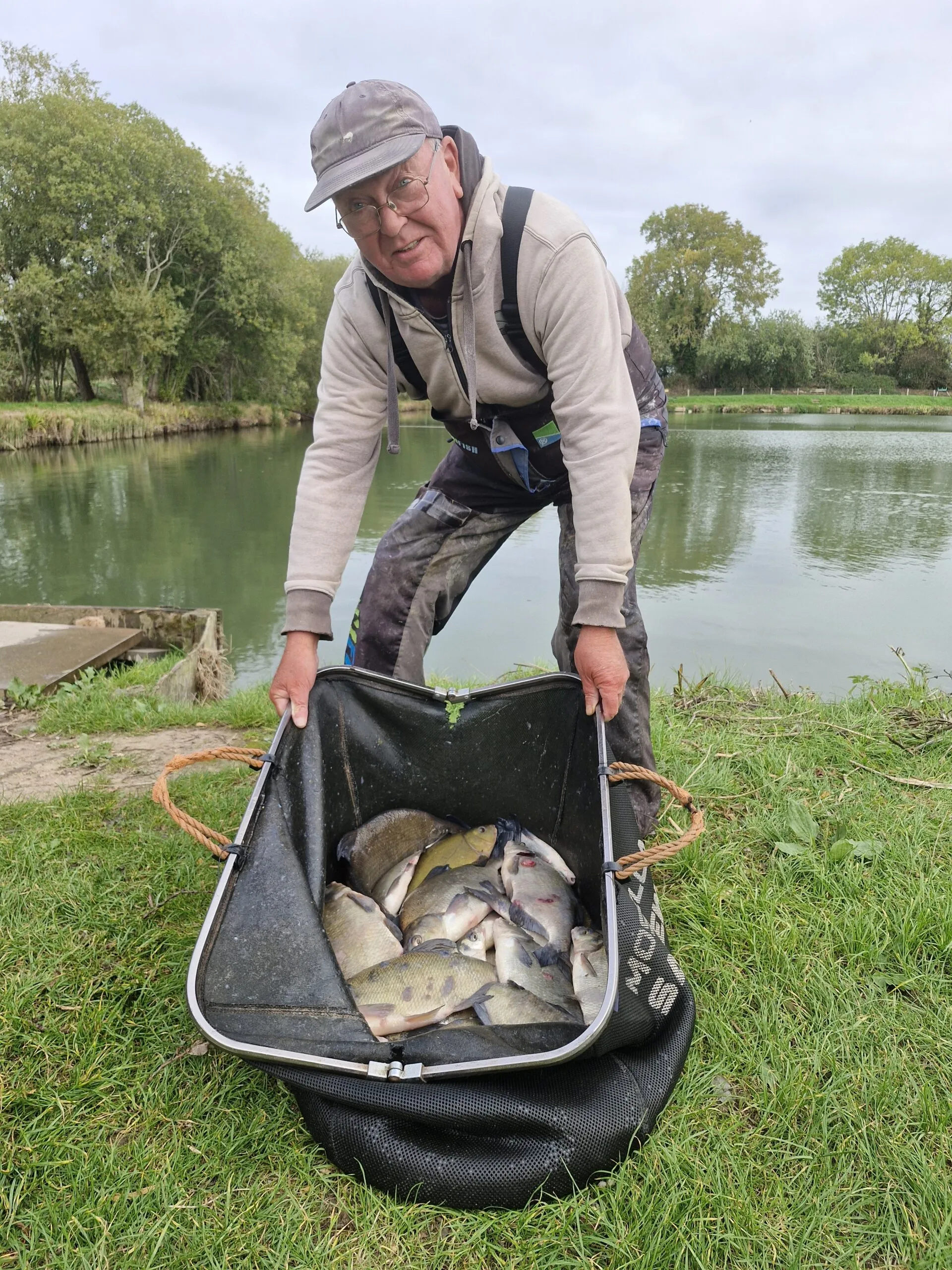 Over 50’s silvers only match Monday 6th October 2025 Brick Lake  Over 50’s silvers only match Monday 6th October 2025 Brick Lake