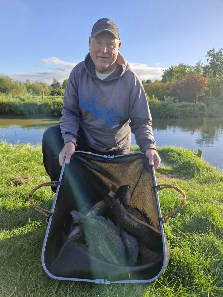 Steve Fouracre – match winner