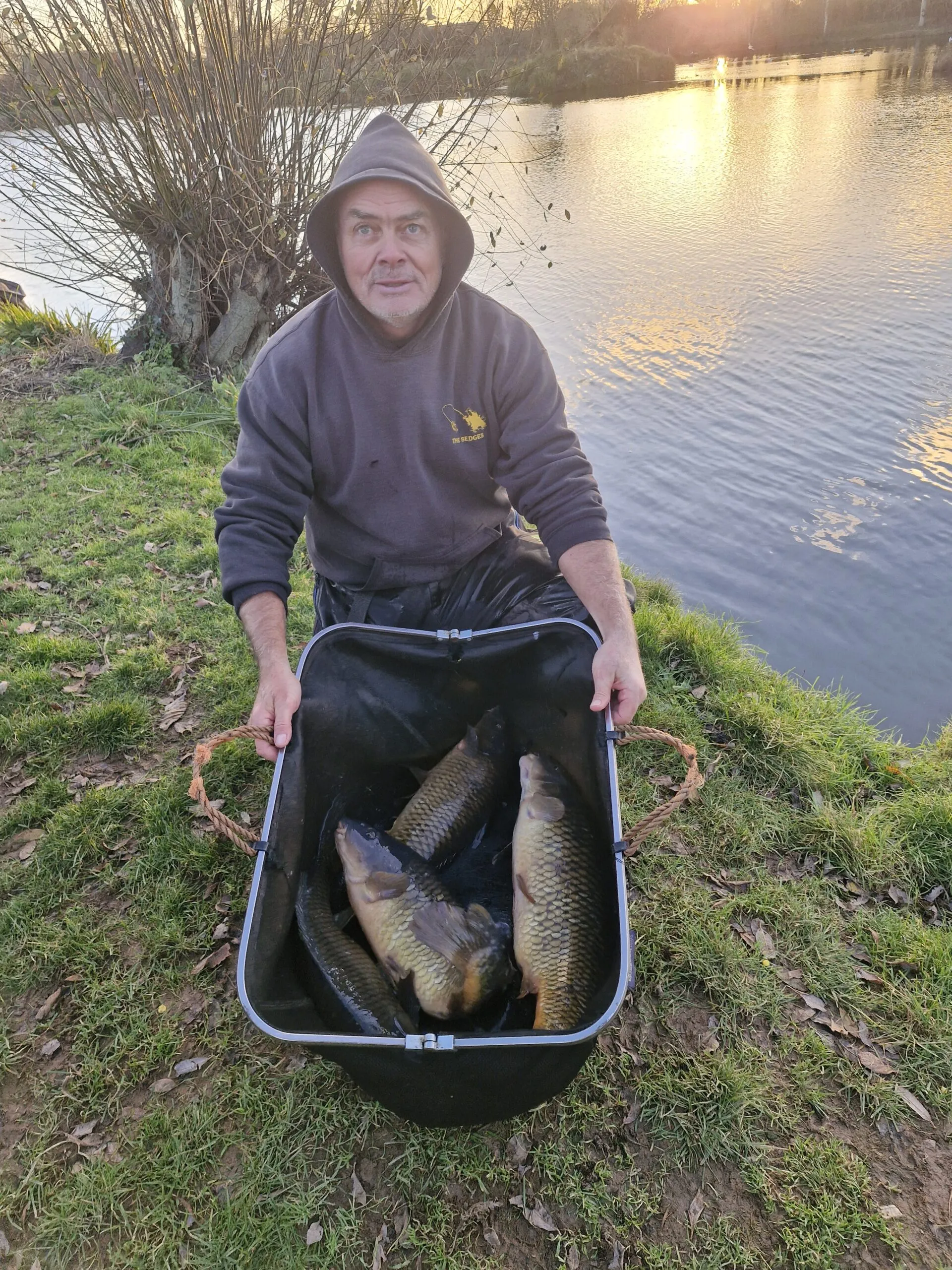 Open match Saturday 3rd January 2026 Tile Lake 