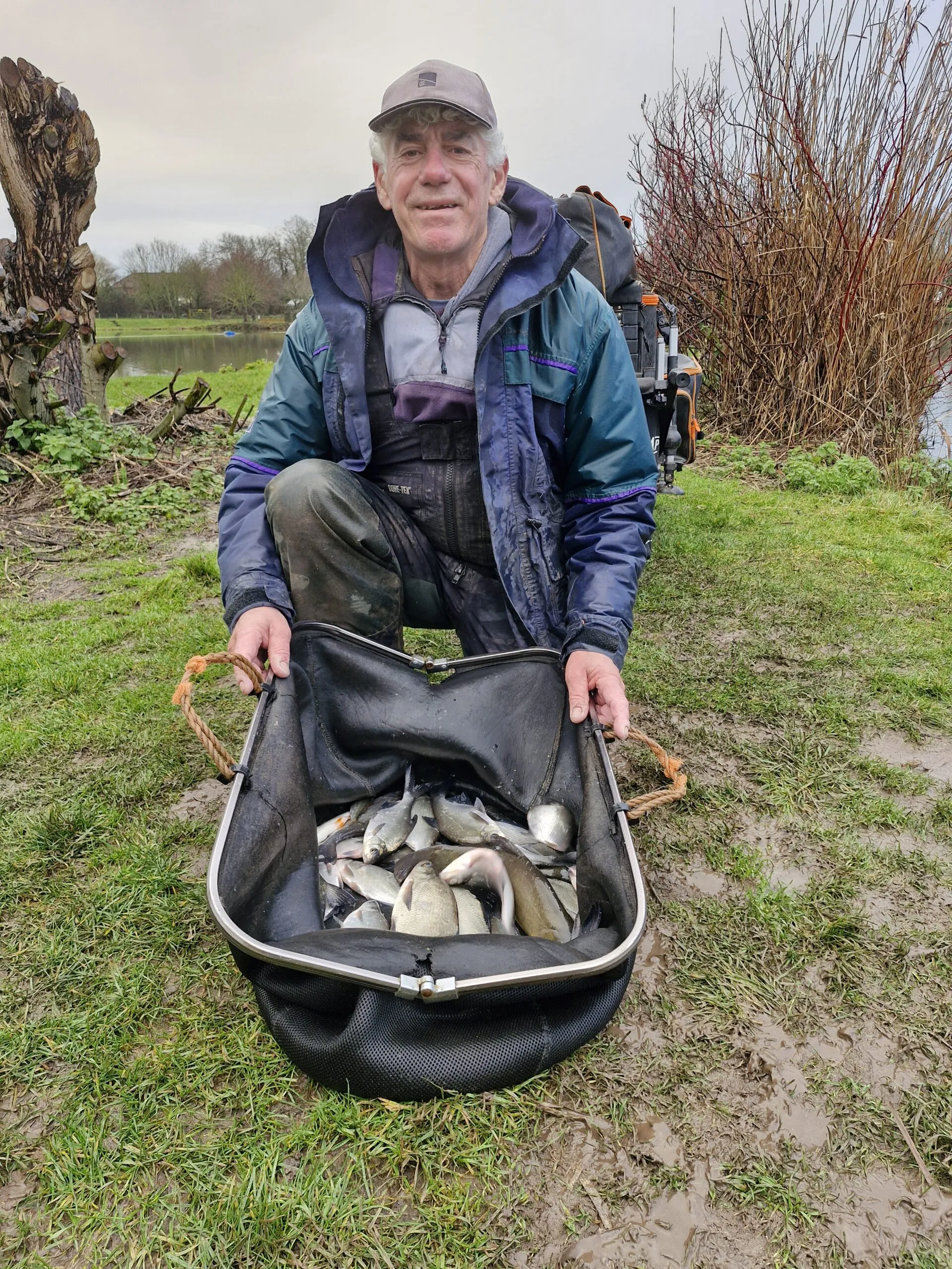 Silvers open match Thursday 22nd January 2026 Tile Lake 