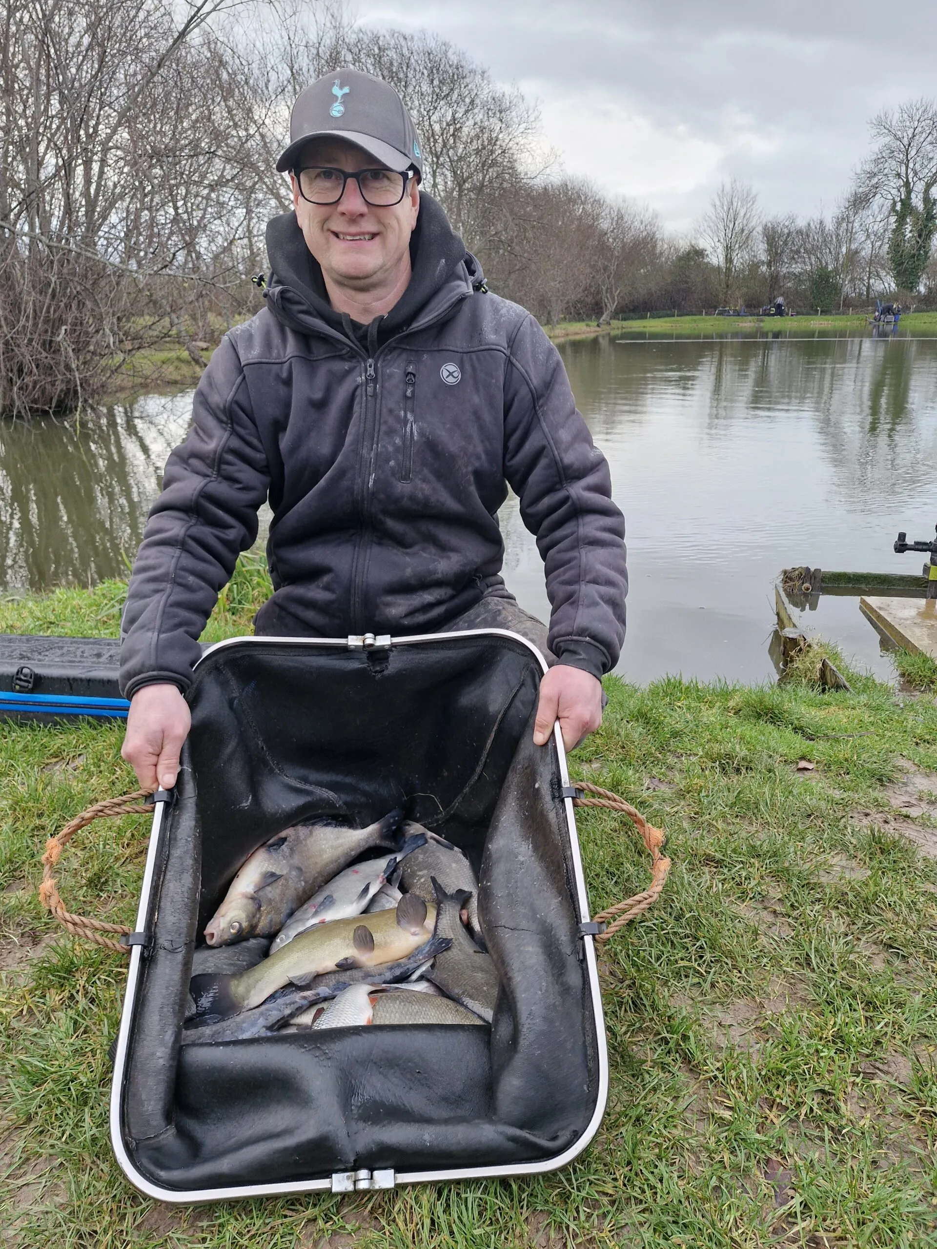 Ron Stark silvers league Sunday 25th January 2026 Brick Lake 