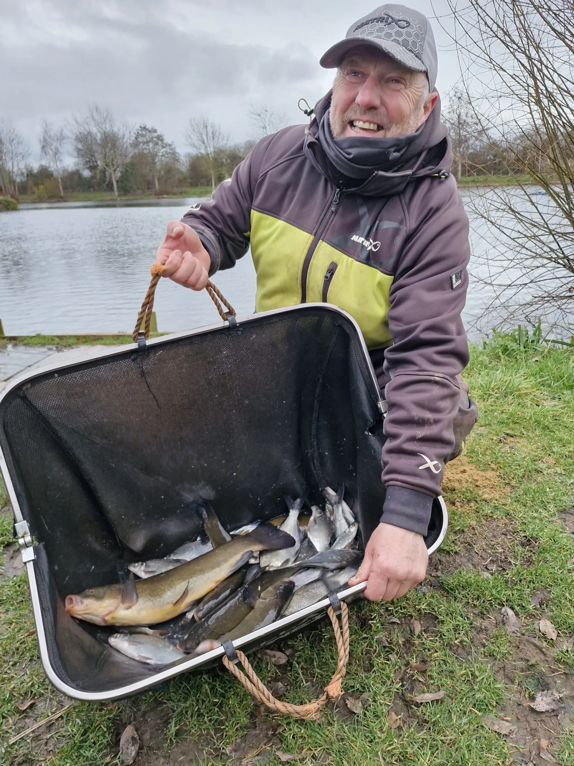 Over 50’s silvers only match Monday 26th January 2026 Tile Lake 