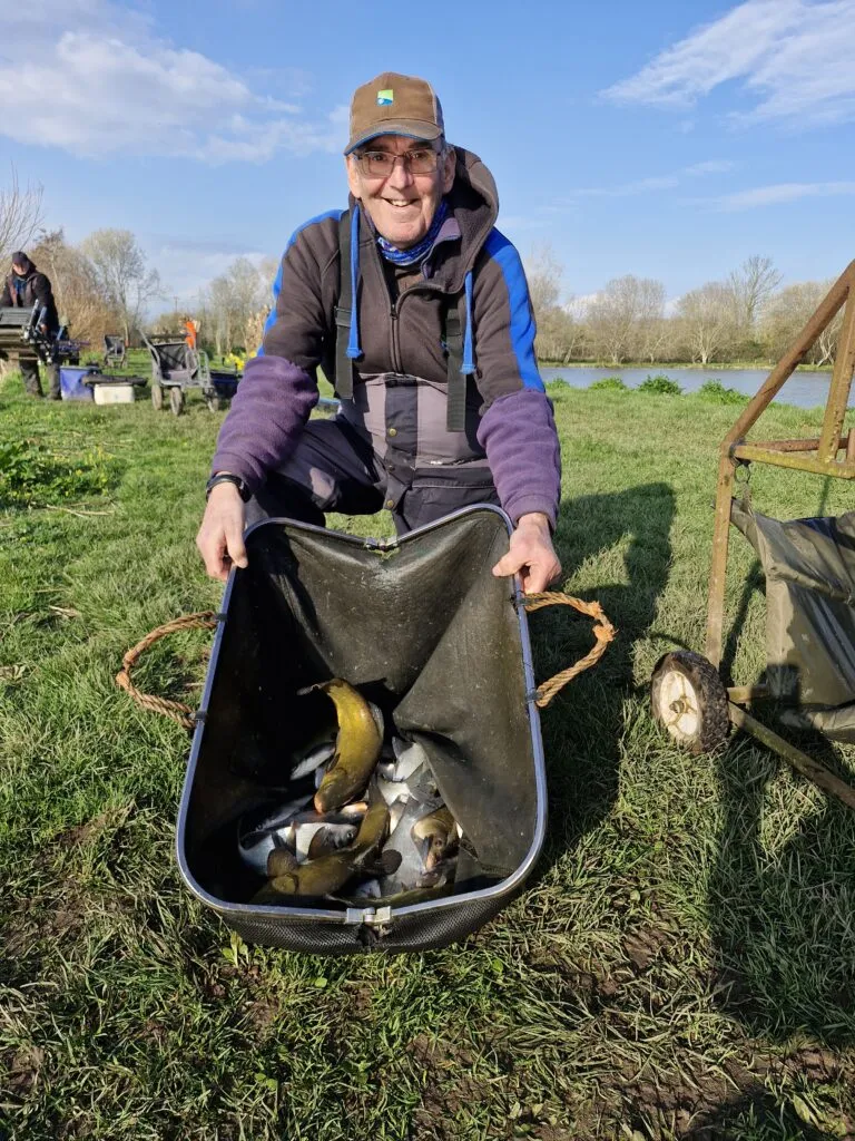 Martin Tizard – match winner