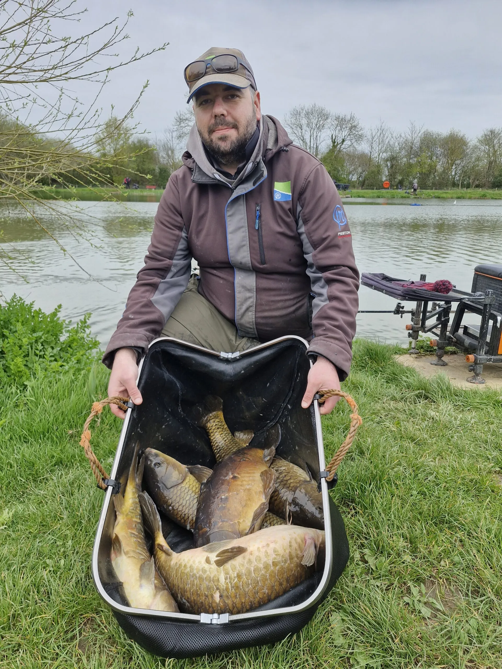 Wednesday open match Wednesday 1st April 2026 Brick Lake 