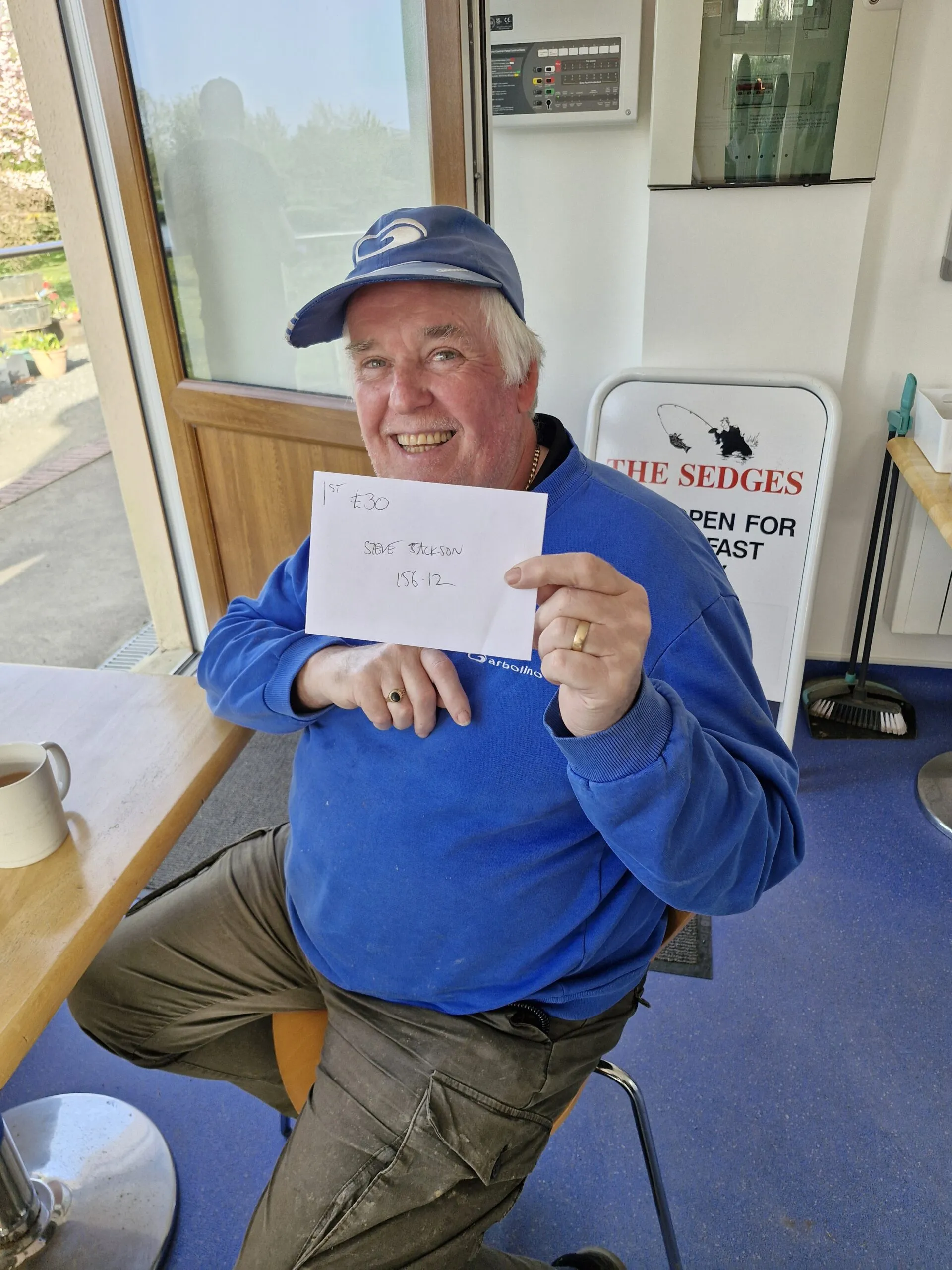 Wednesday open match Wednesday 8th April 2026 Tile Lake 