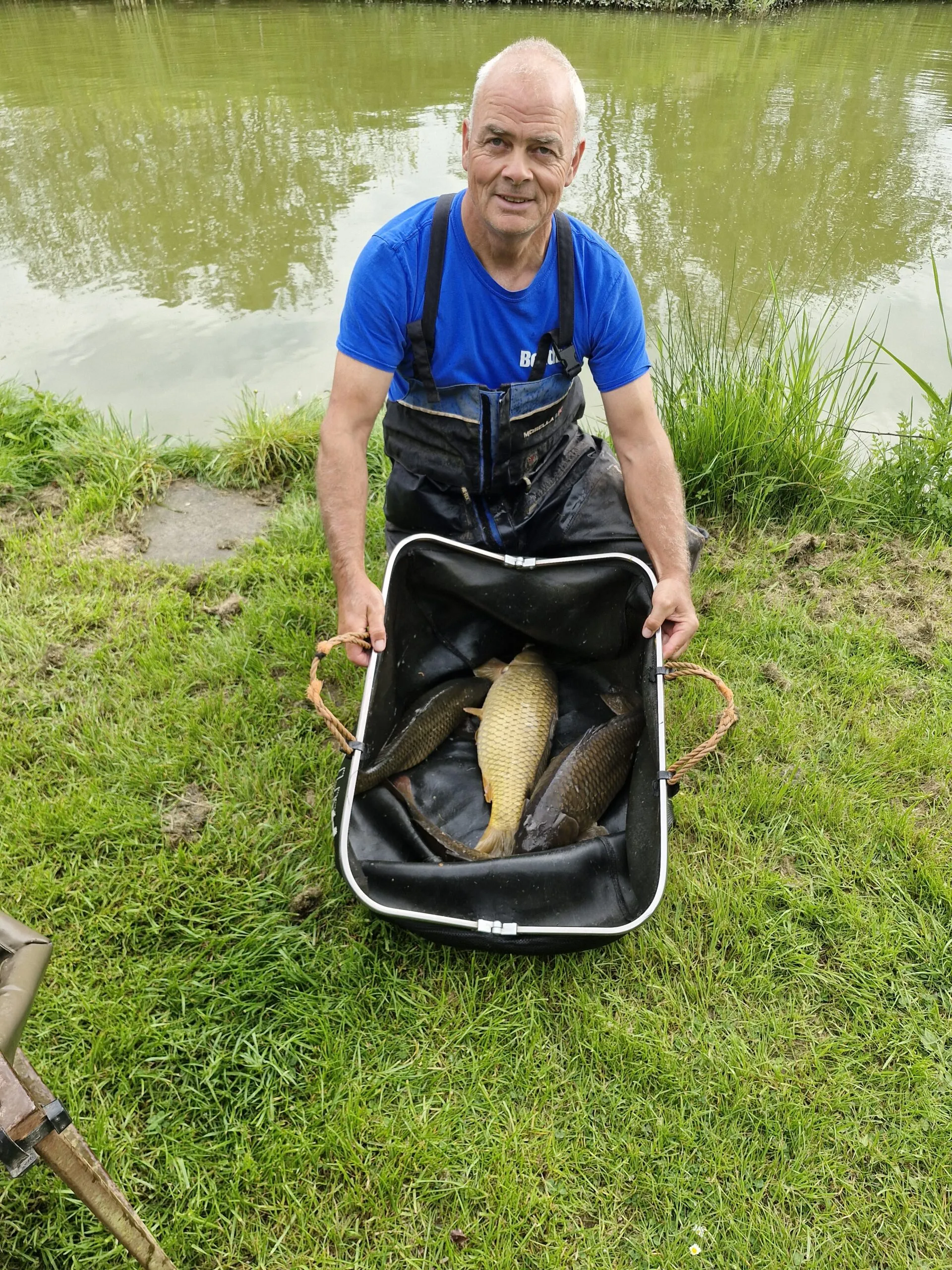Wednesday open match Wednesday 6th May 2026 Canal Lake 