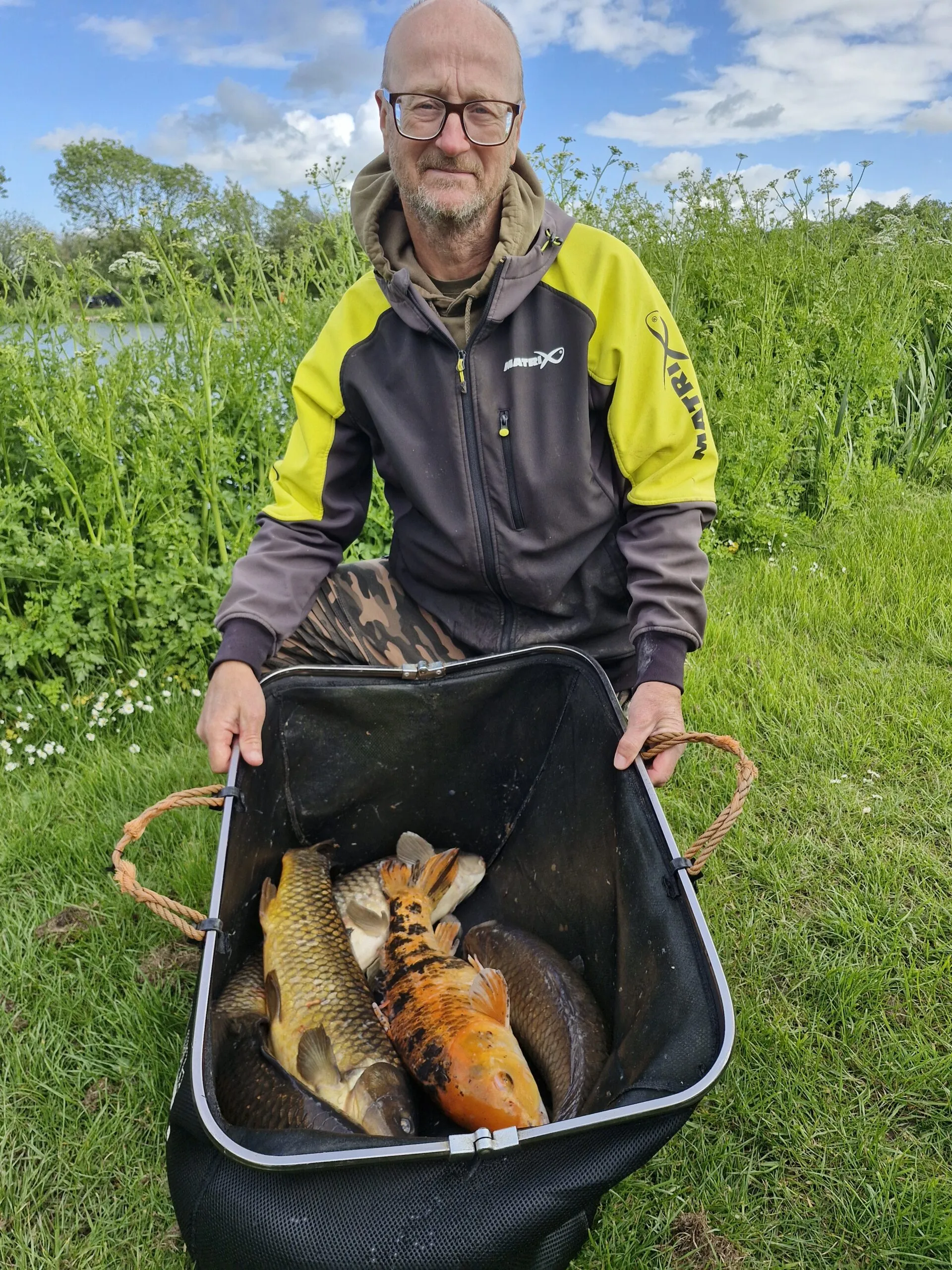Wednesday open match Wednesday 13th May 2026 Brick Lake 