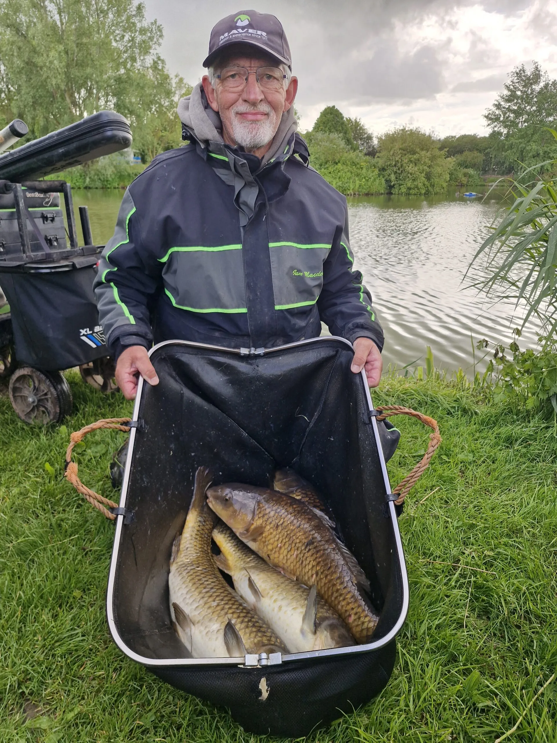 Top Two Series group A Sunday 17th May 2026 Tile Lake 