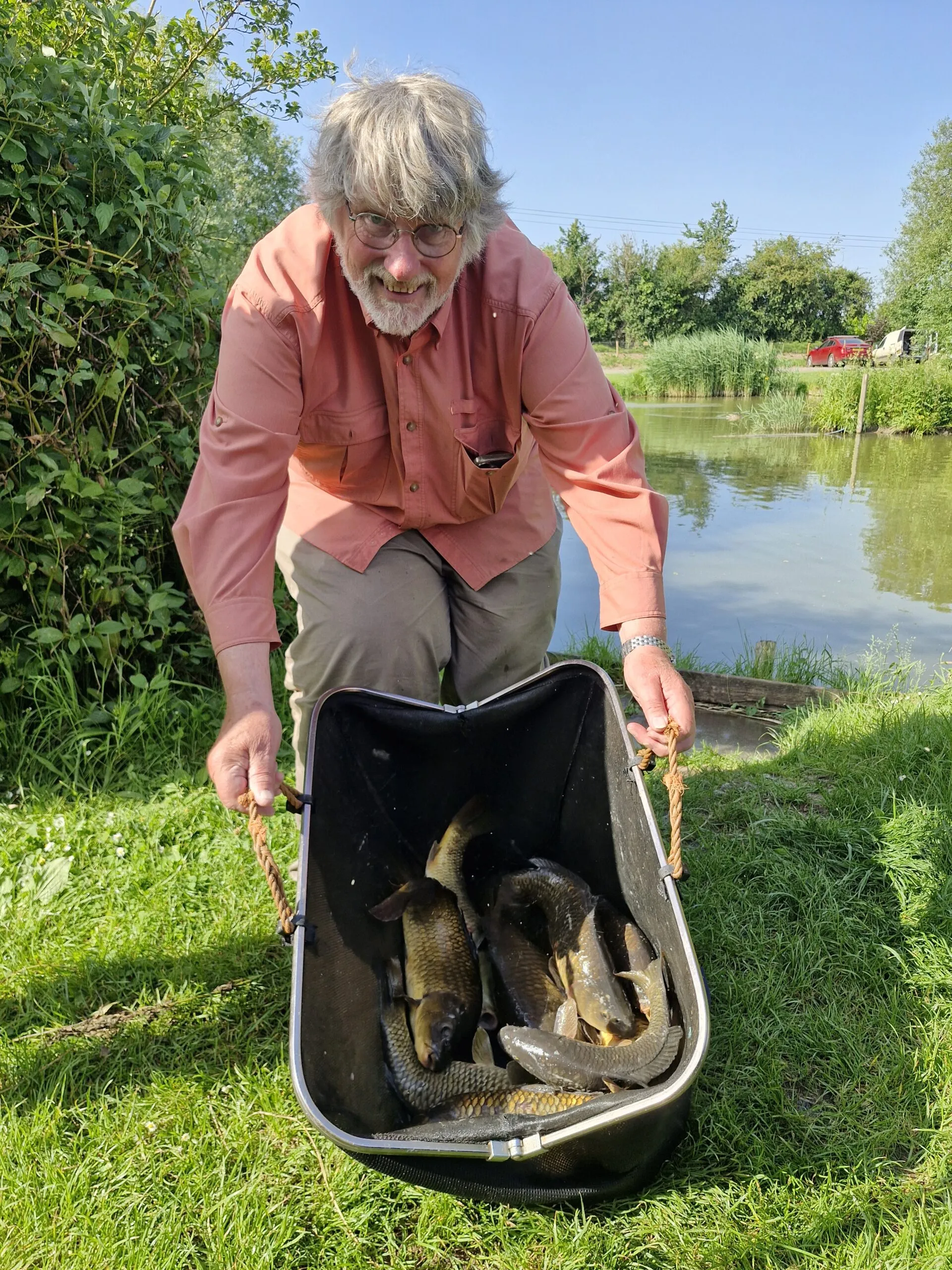 Wednesday open match Wednesday 27th May 2026 Canal Lake 