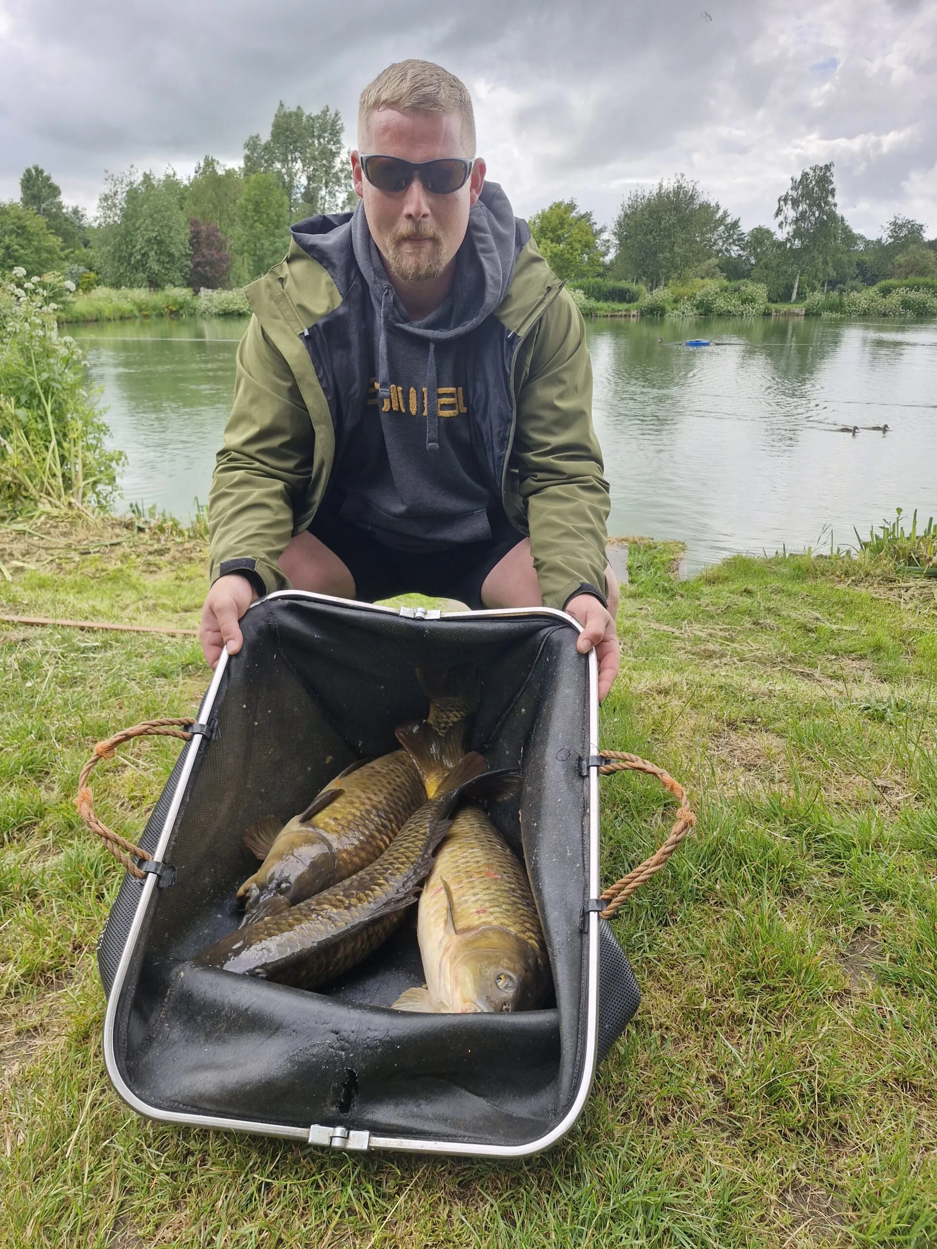 Wednesday open match Wednesday 3rd June 2026 Brick Lake 