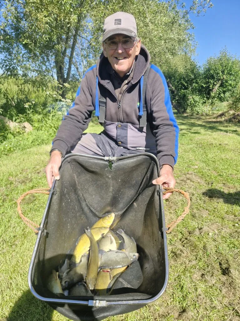 Martin Tizard – match winner