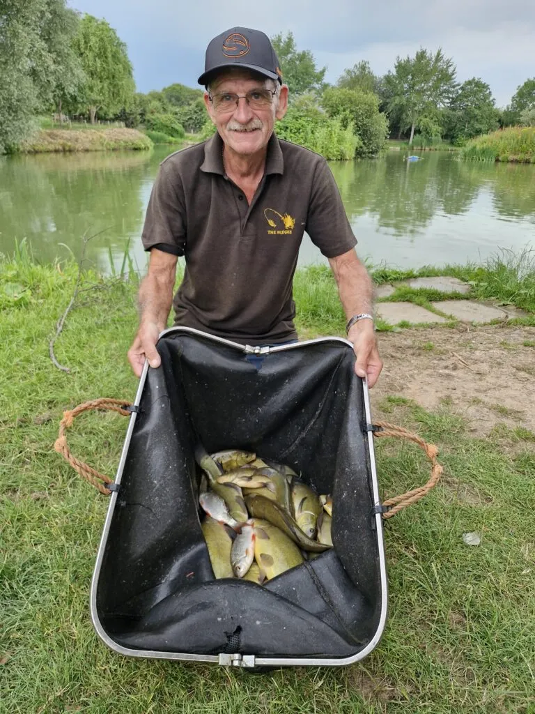 Mick Moore – match winner