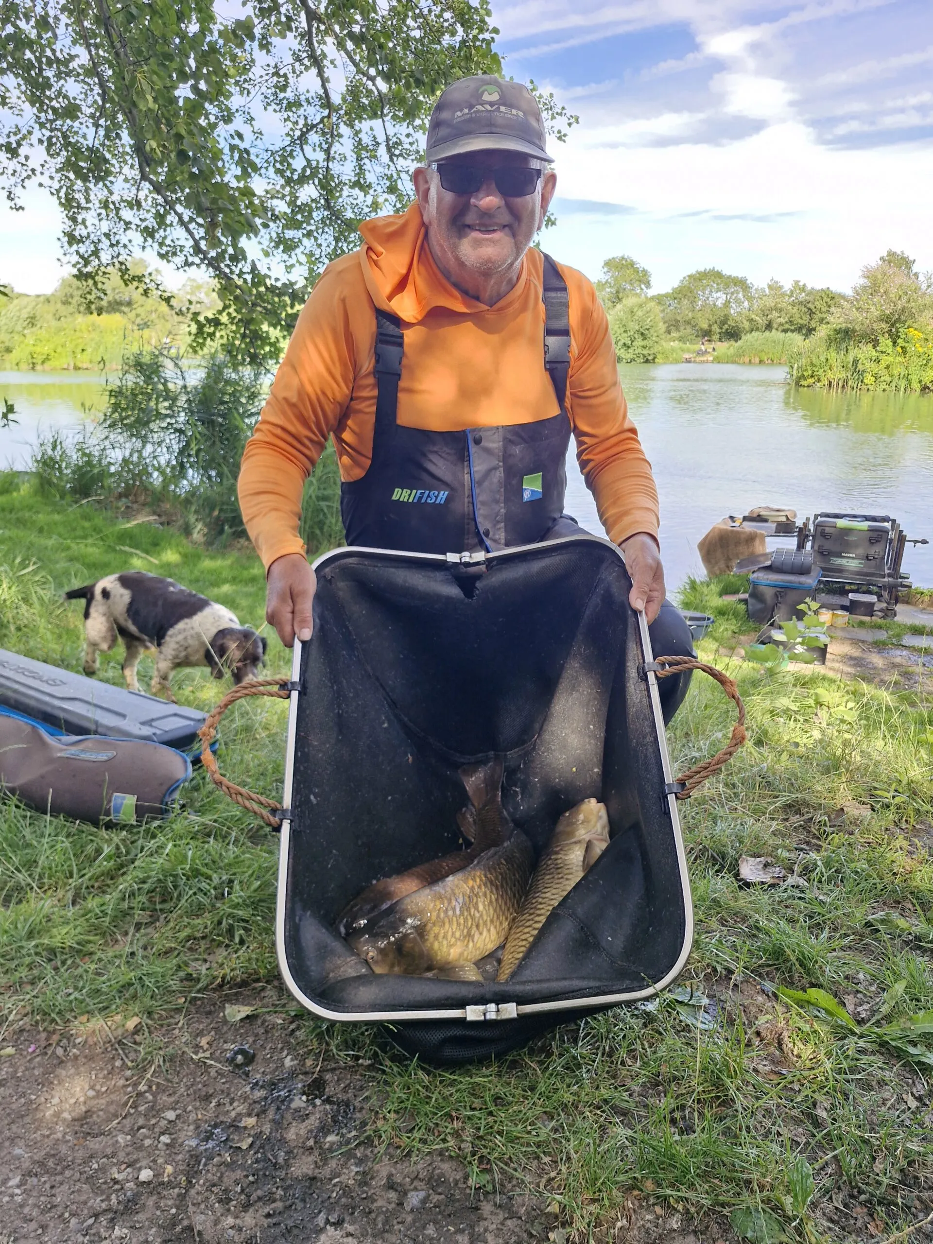 Wednesday open match Wednesday 1st July 2026 Tile Lake 
