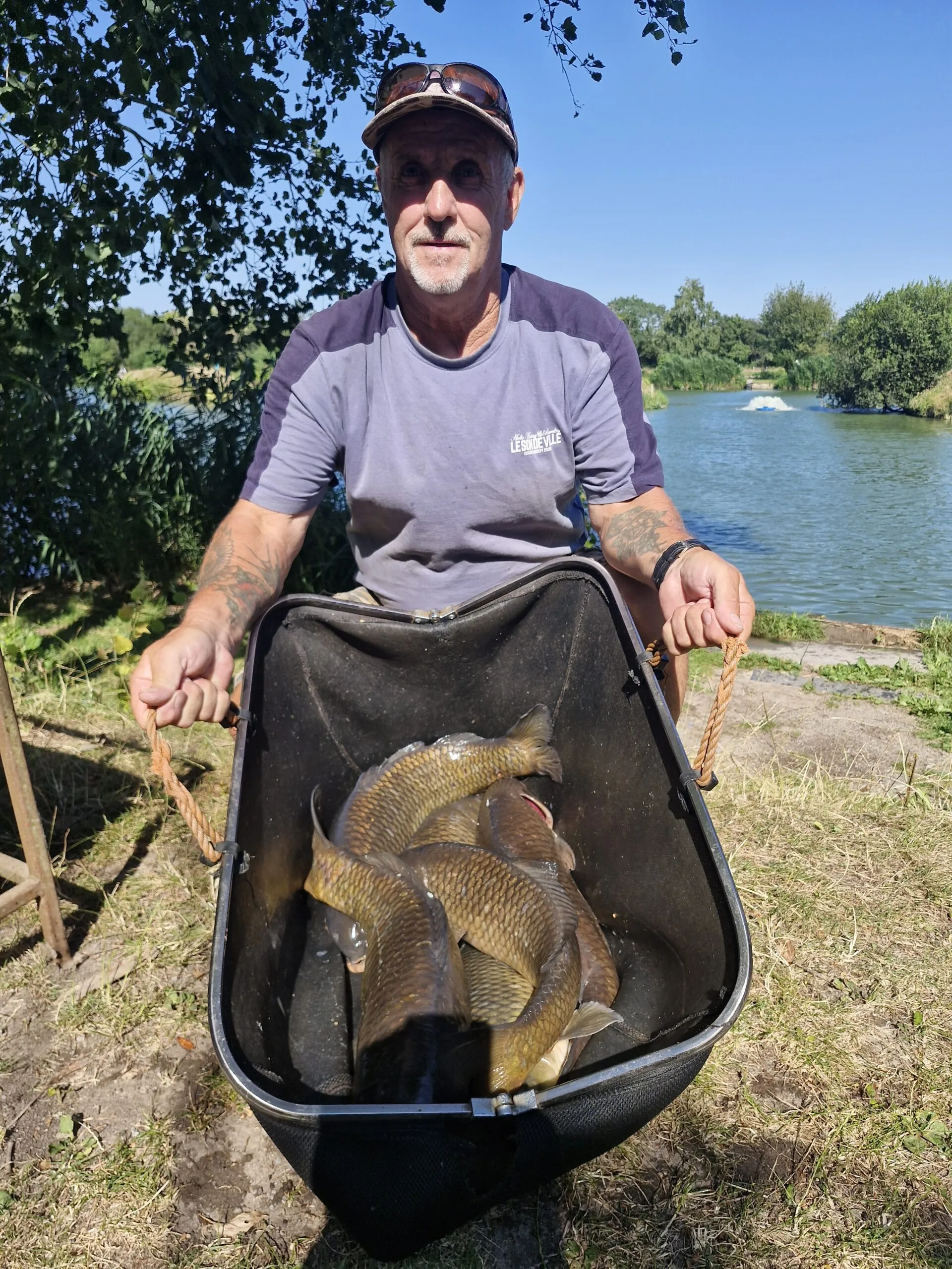 Top Two Series Sunday 12th July 2026 Tile Lake 