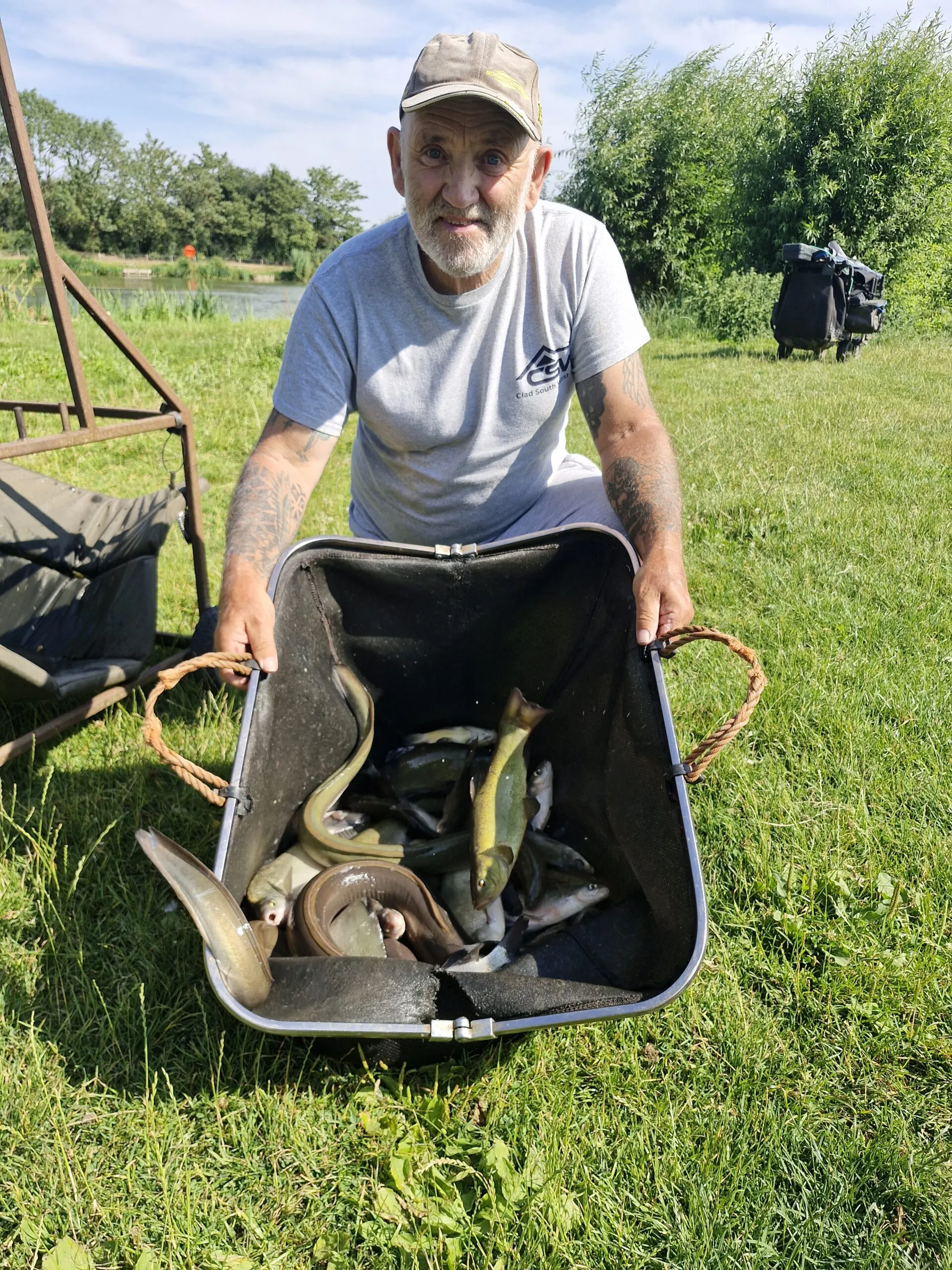 Over 50’s silvers only match Monday 13th July 2026 Tile Lake 