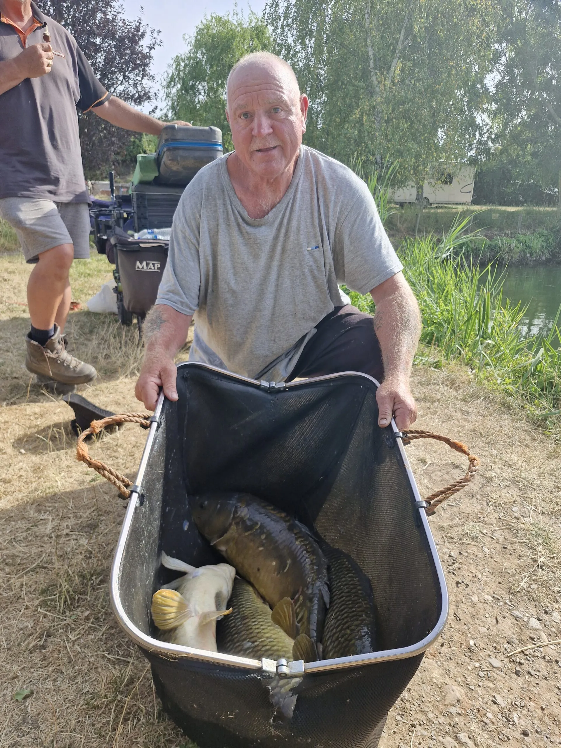Top Two Series Sunday 2nd August 2026 Tile Lake 