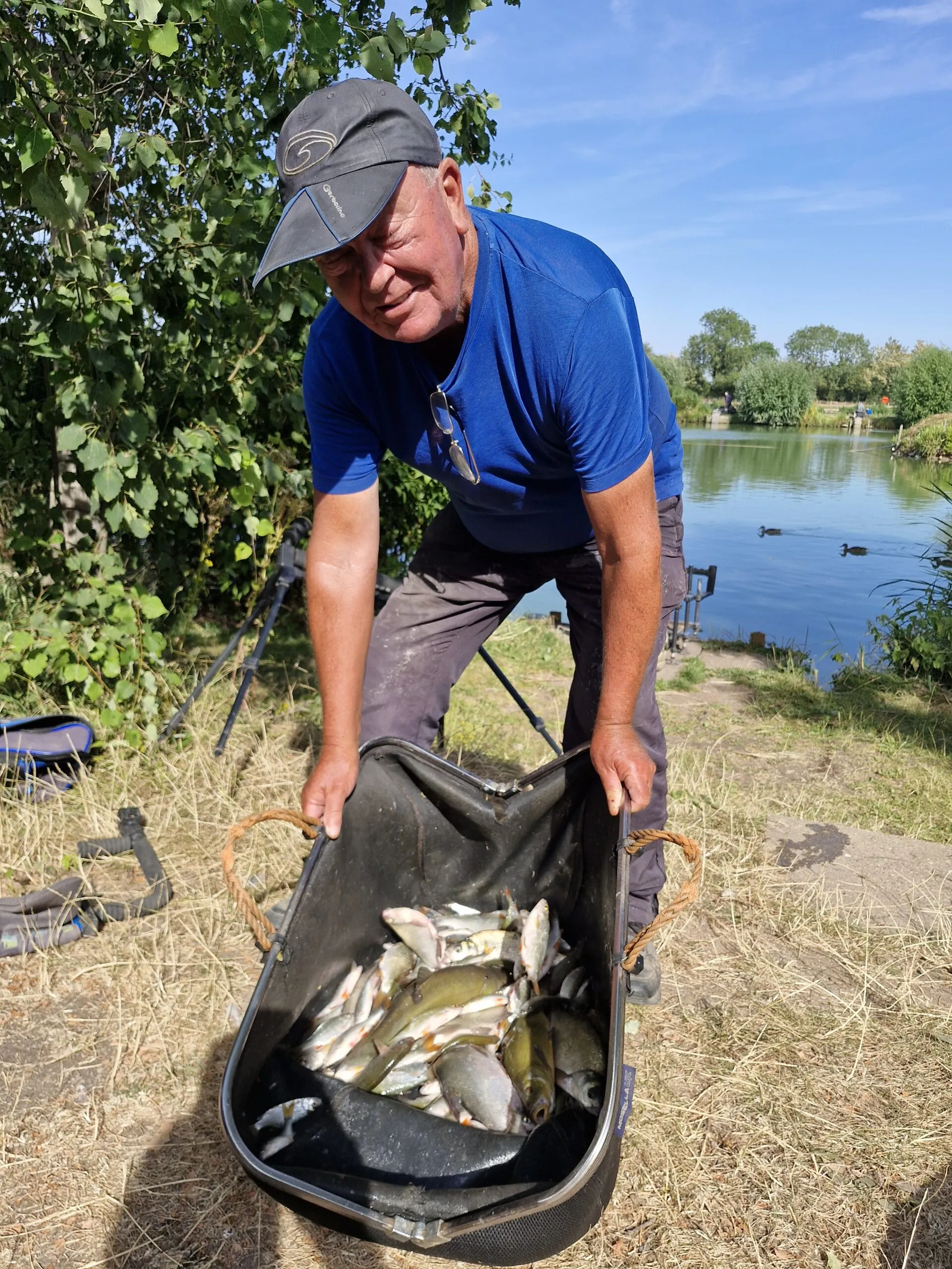 Over 50’s silvers only match Monday 3rd August 2026 Tile Lake 