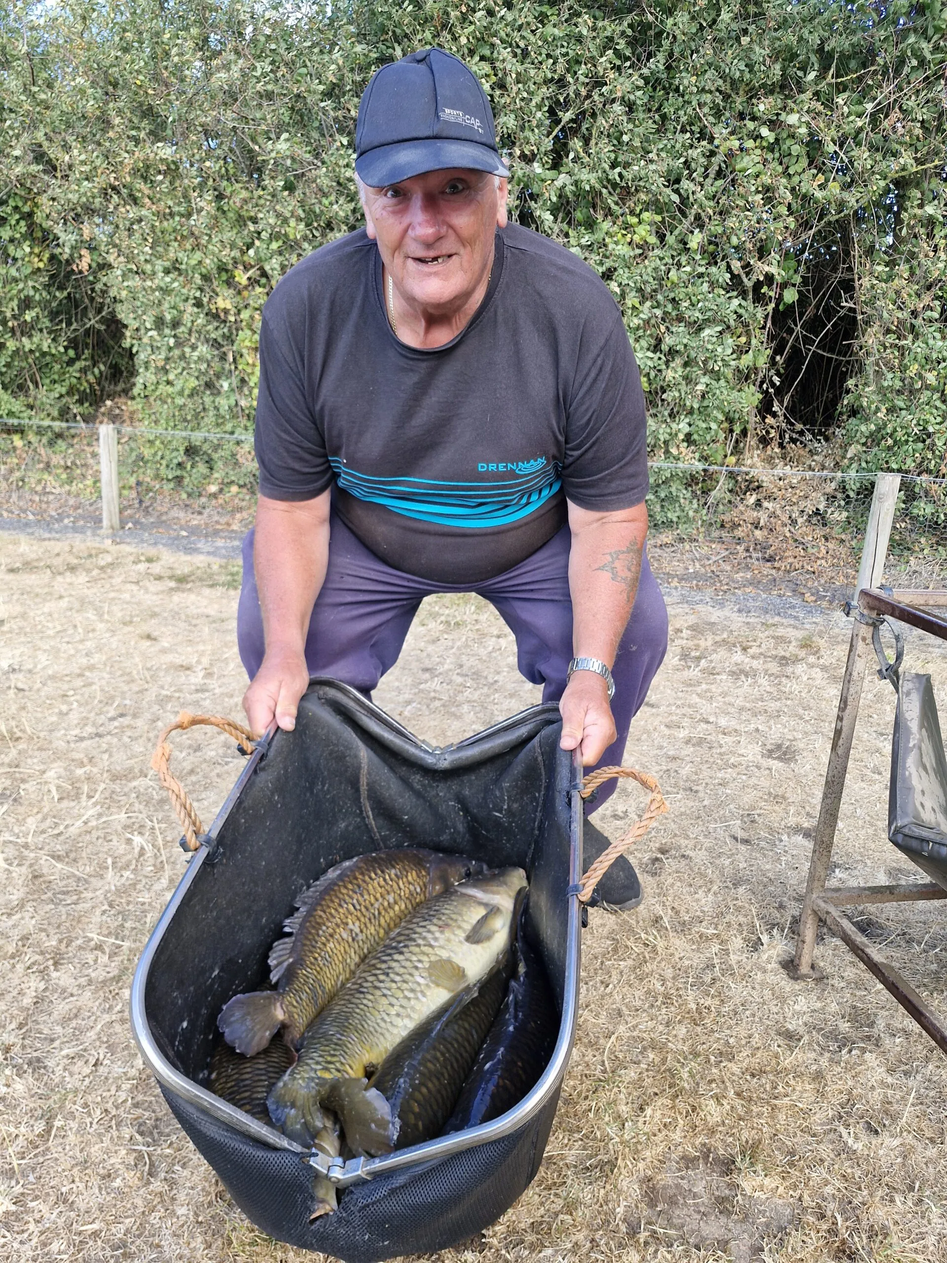 Wednesday open match Wednesday 5th August 2026 Brick Lake 