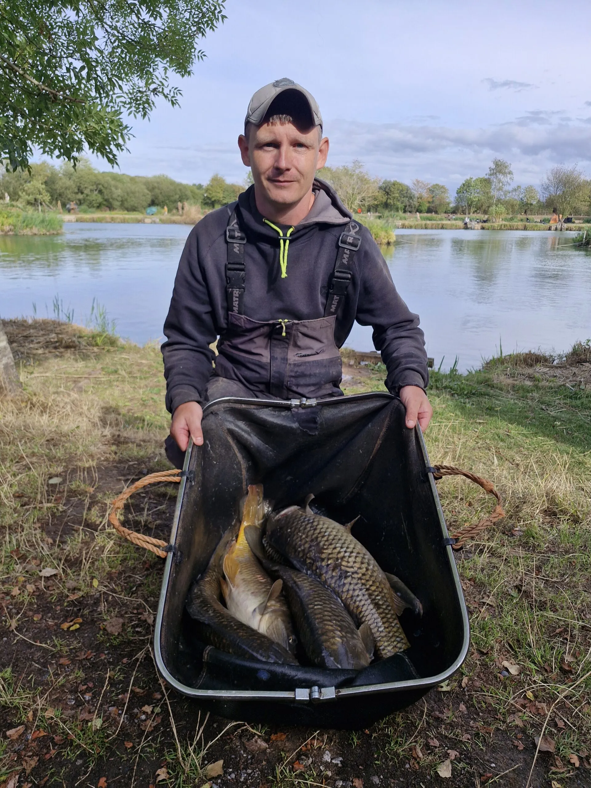 Top Two Series Final Monday 31st August 2026 Tile Lake 