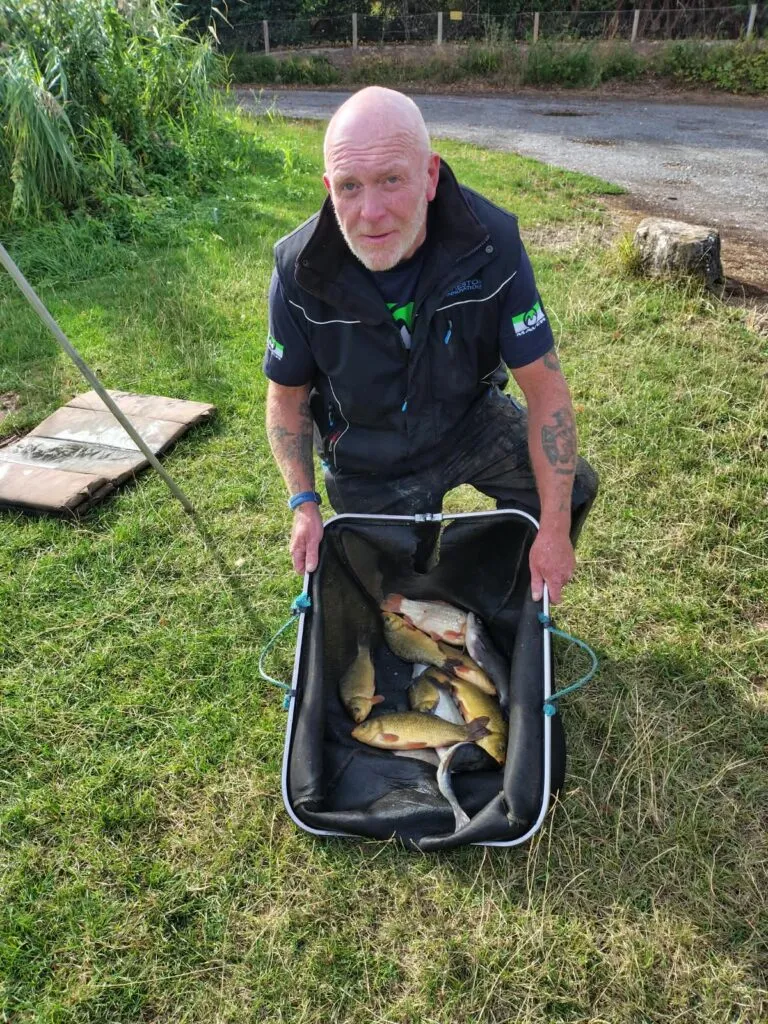 Rob Birch – match winner
