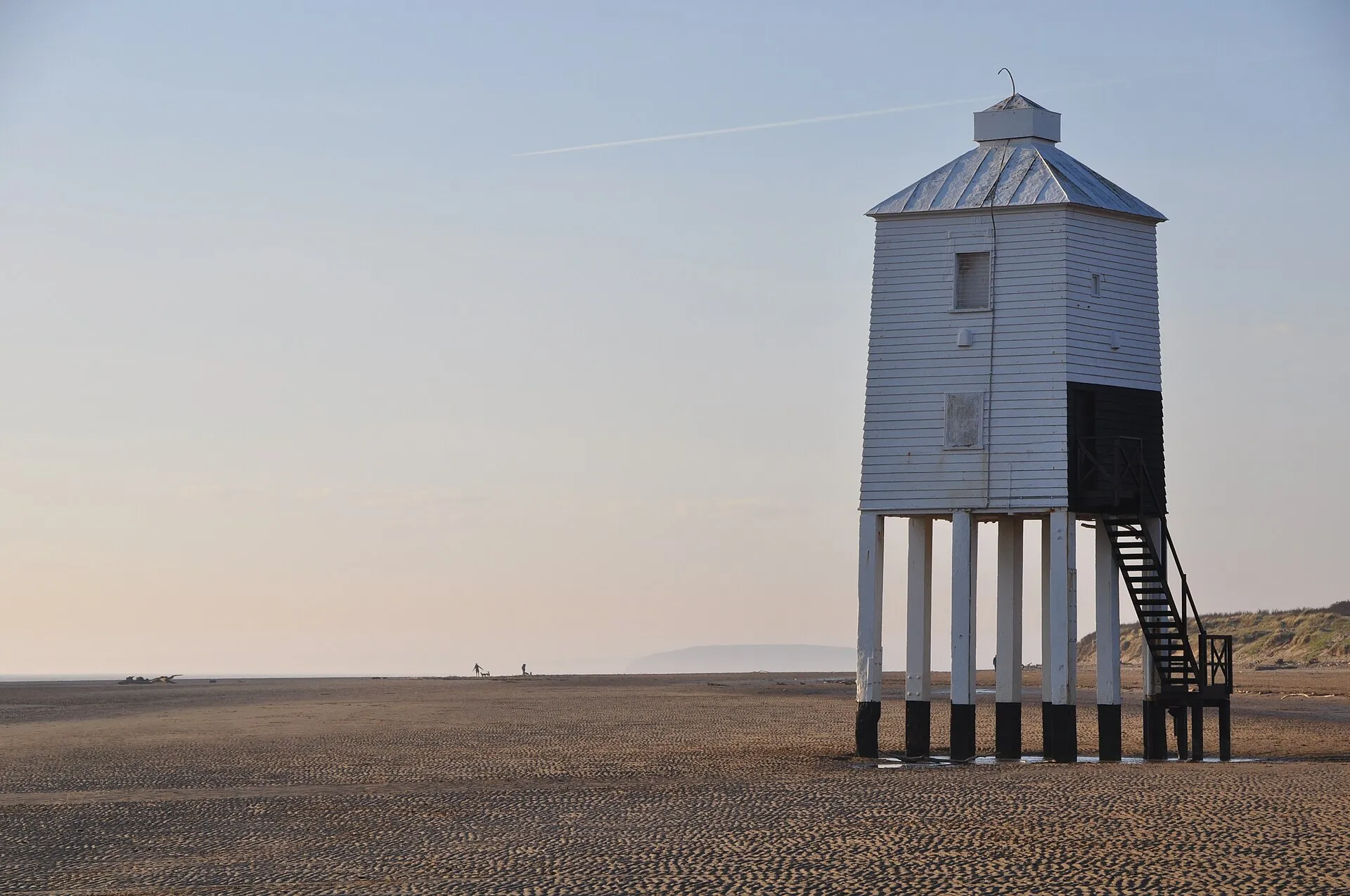 Burnham-on-Sea & the Coast